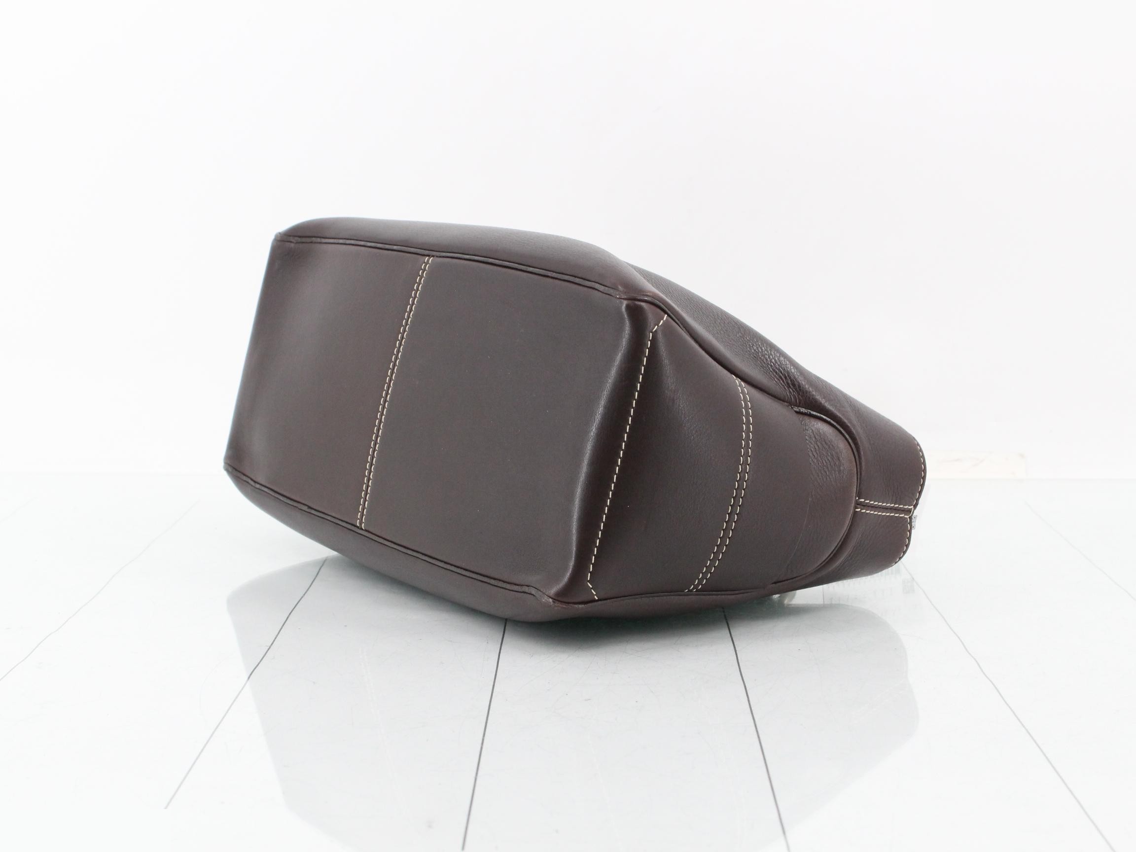 Leather Boogie Bag Handbag — view 6