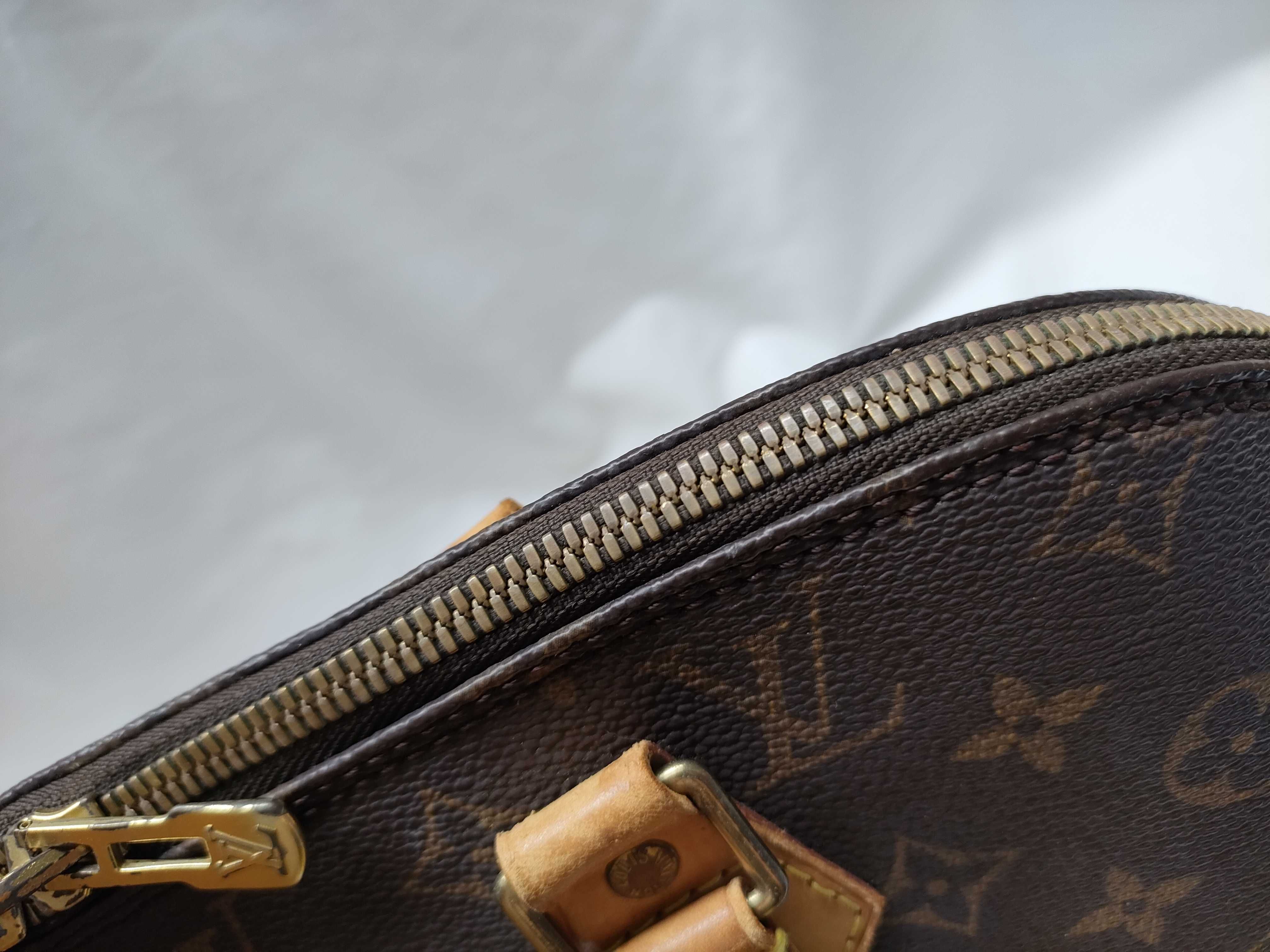 Monogram Alma Handbag — view 11