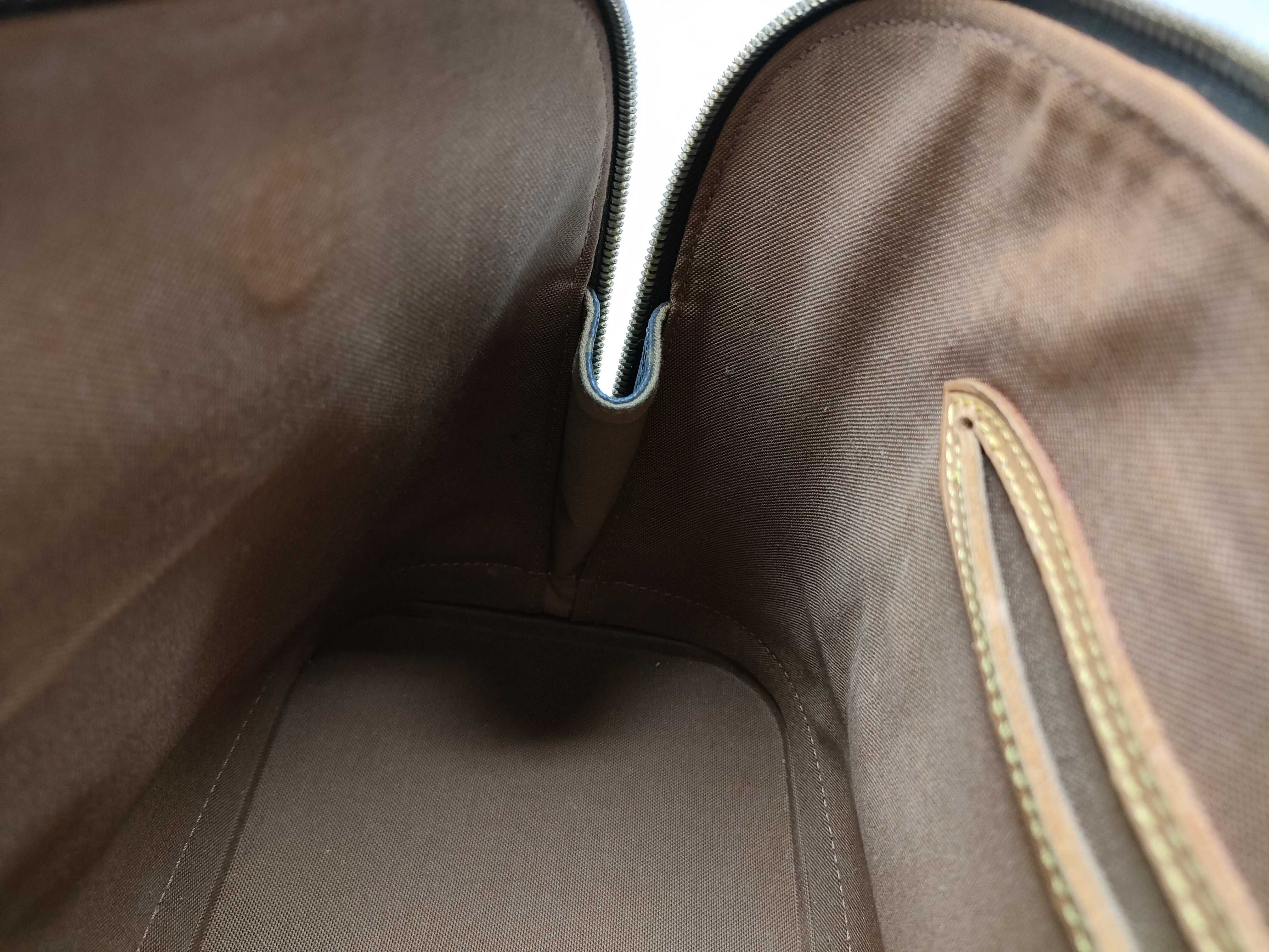 Monogram Alma Handbag — view 14