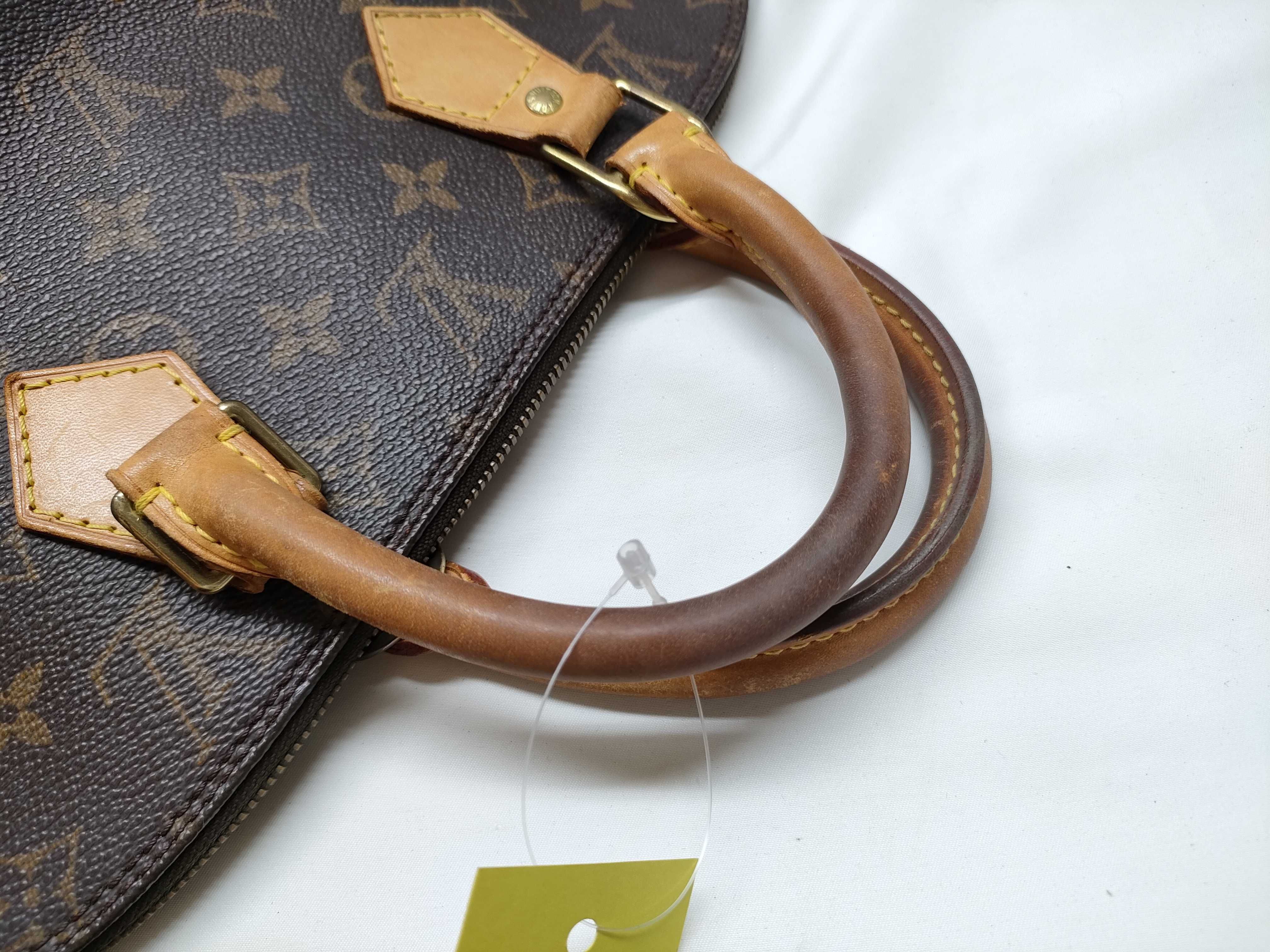 Monogram Alma Handbag — view 15