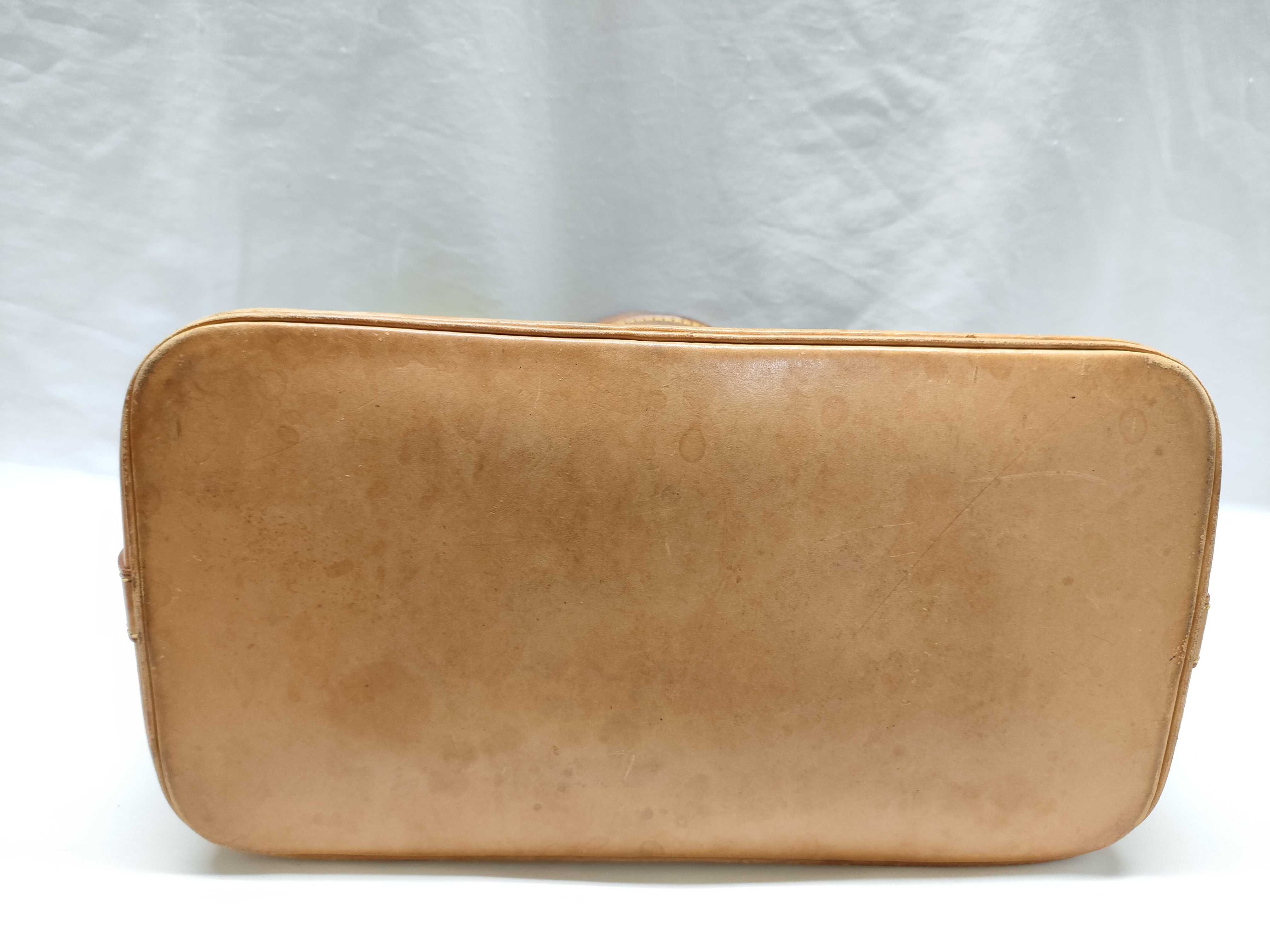 Monogram Alma Handbag — view 3