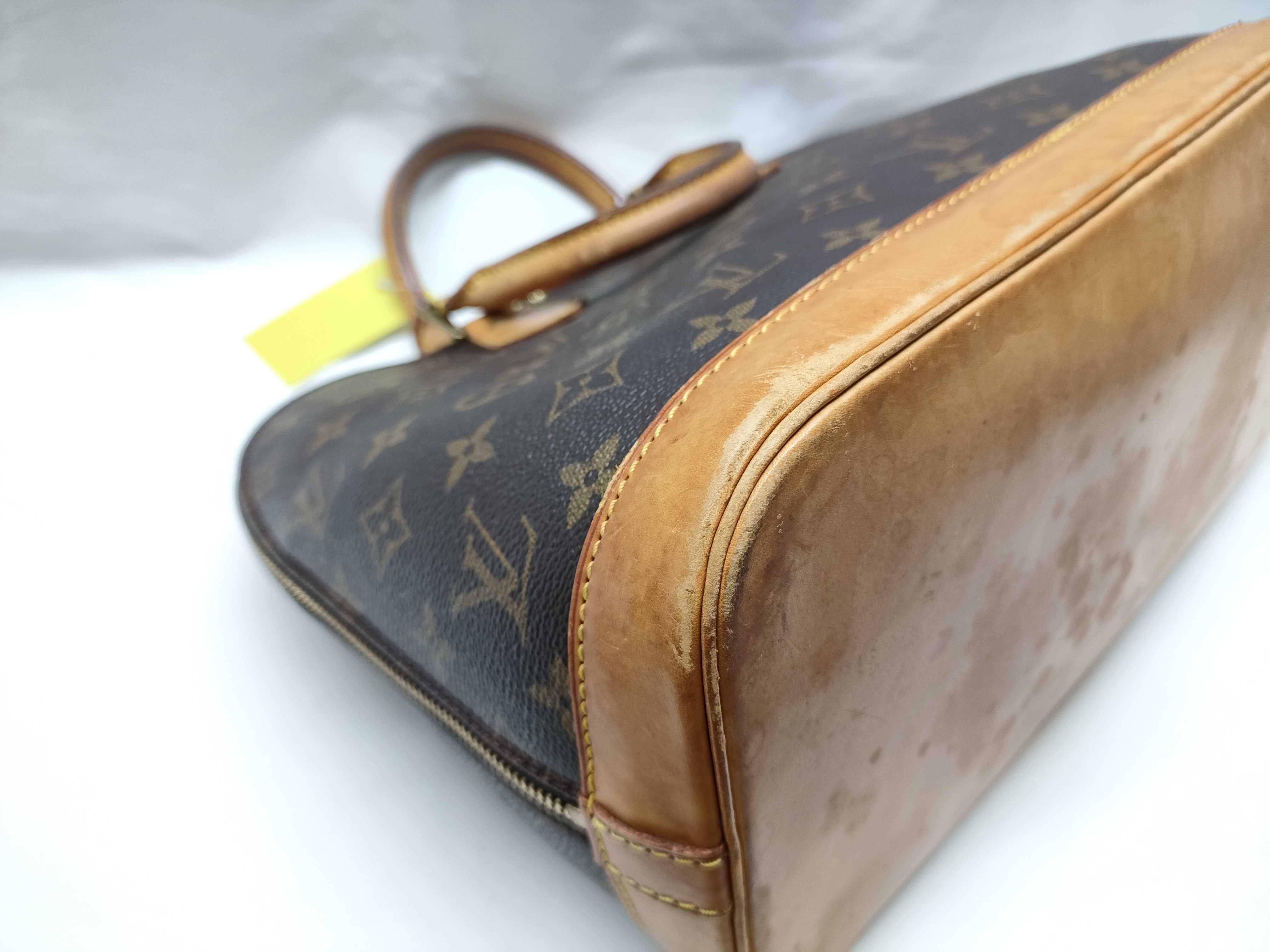 Monogram Alma Handbag — view 4
