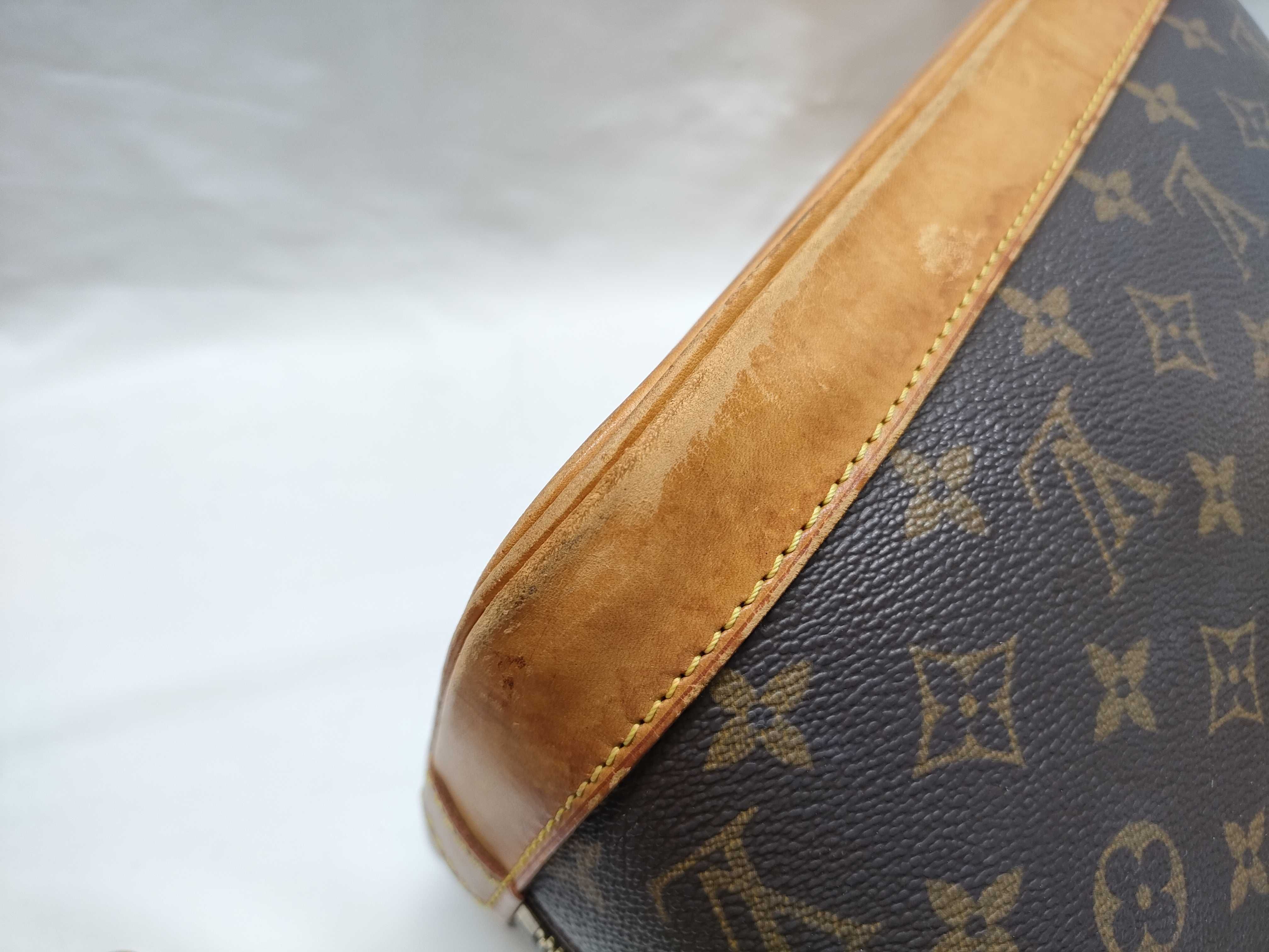 Monogram Alma Handbag — view 8