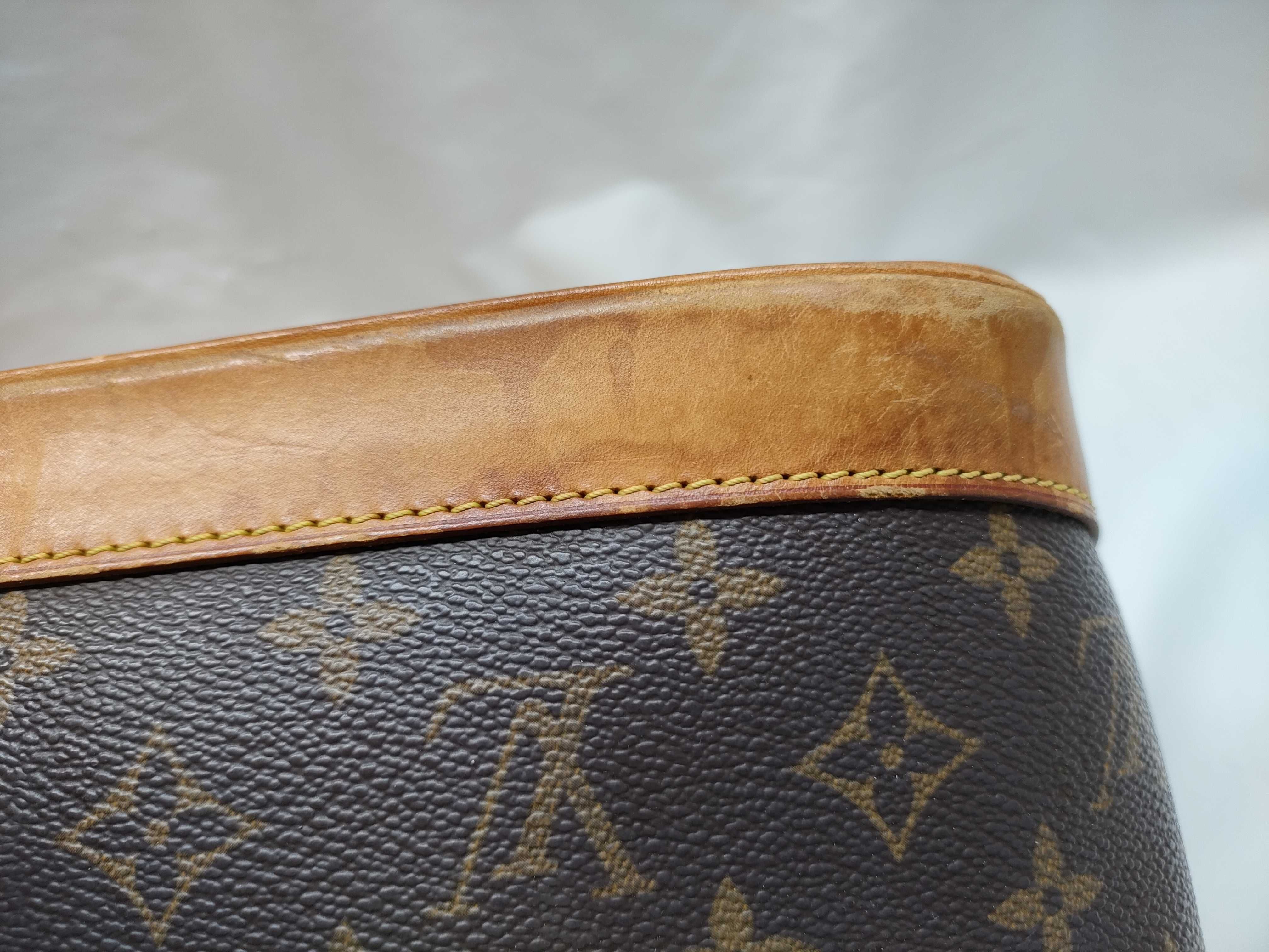 Monogram Alma Handbag — view 9