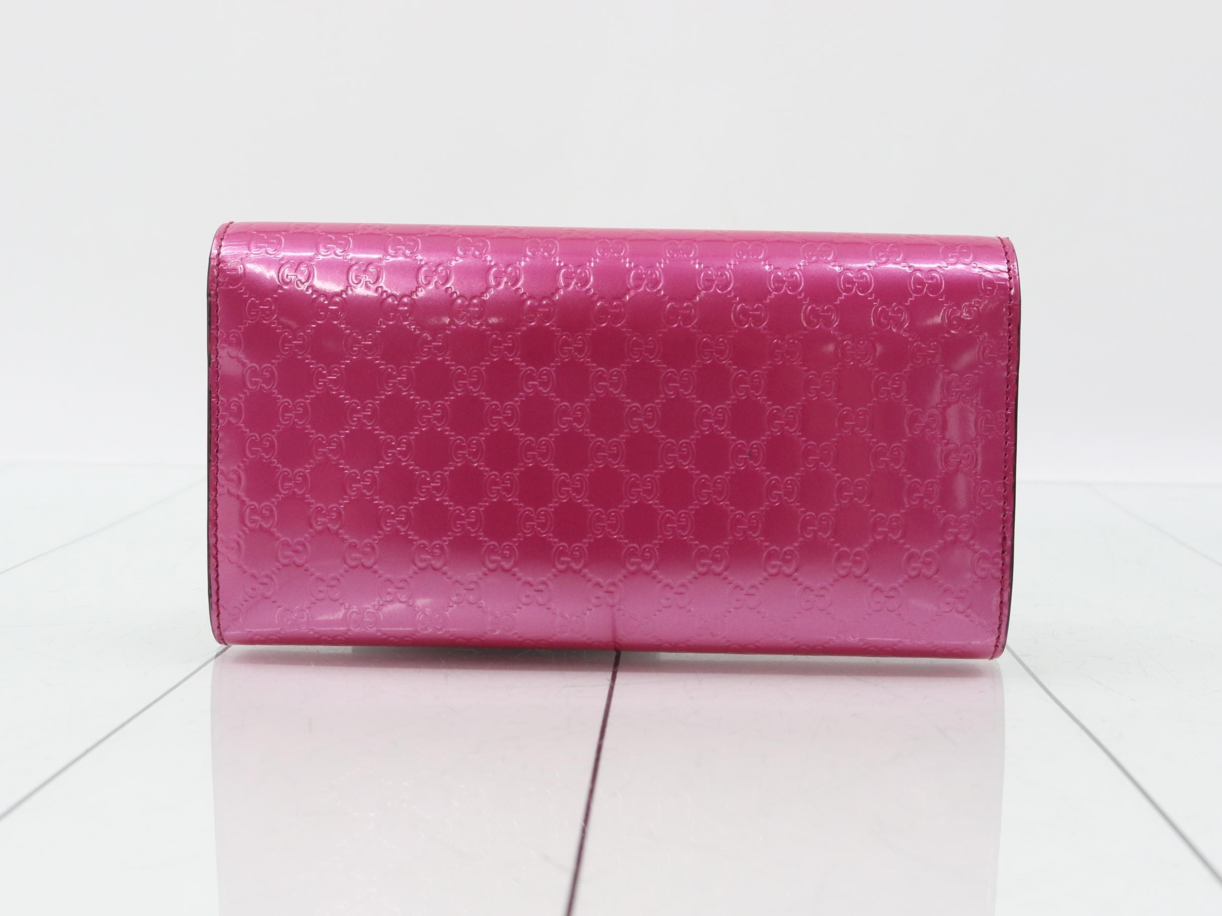 Shima Shiny Micro GG Wallet — view 2