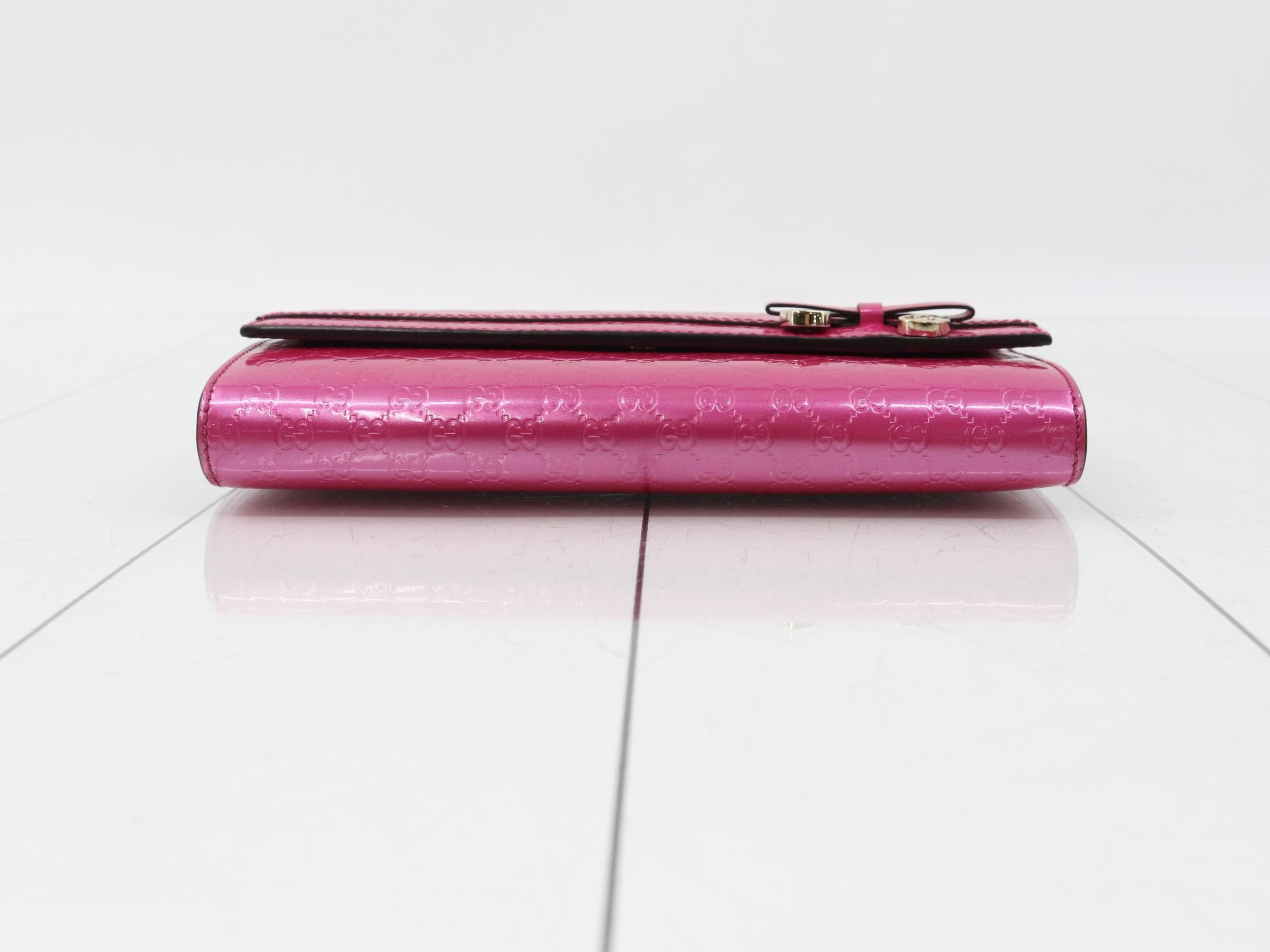 Shima Shiny Micro GG Wallet — view 3