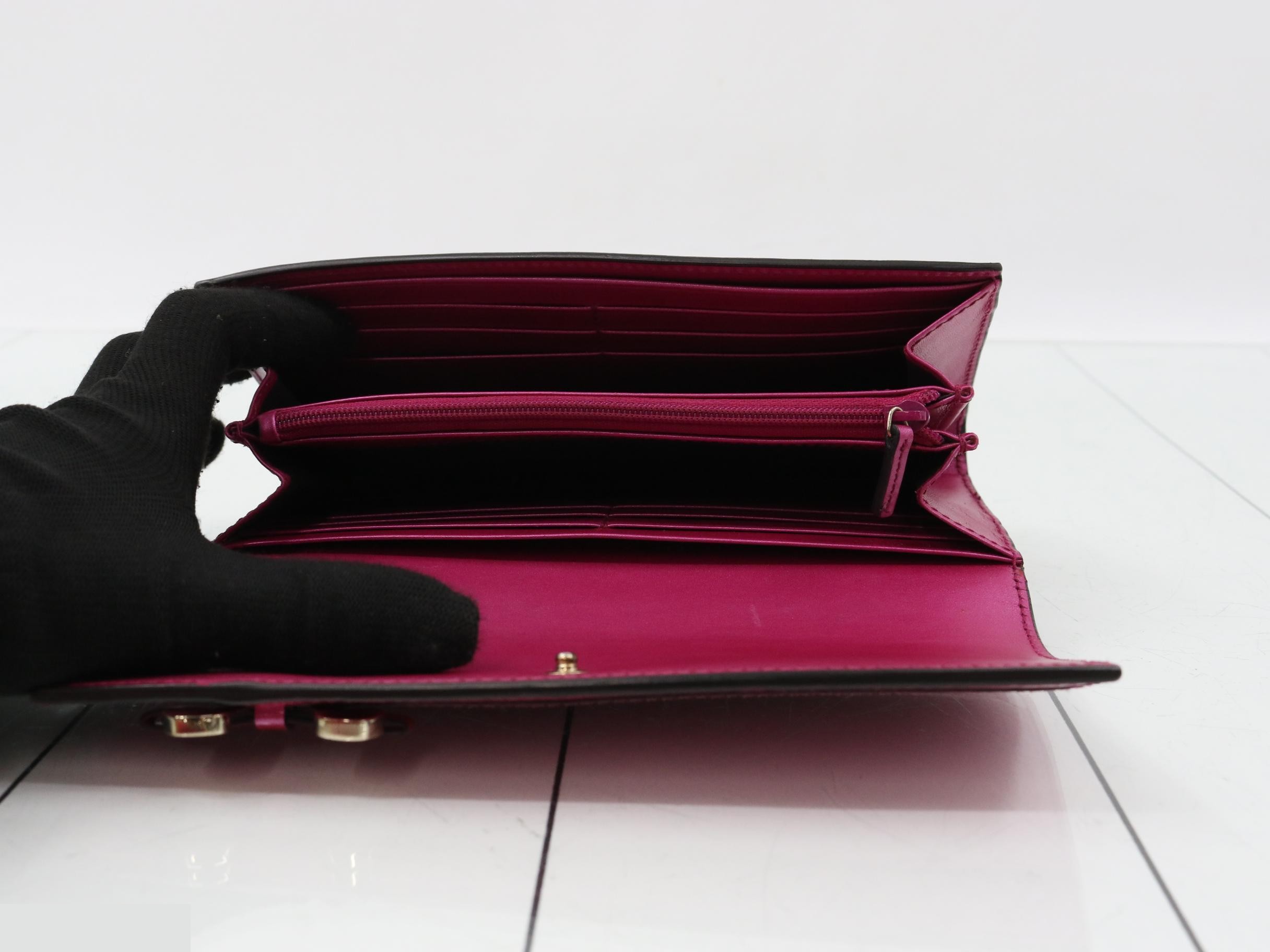 Shima Shiny Micro GG Wallet — view 4