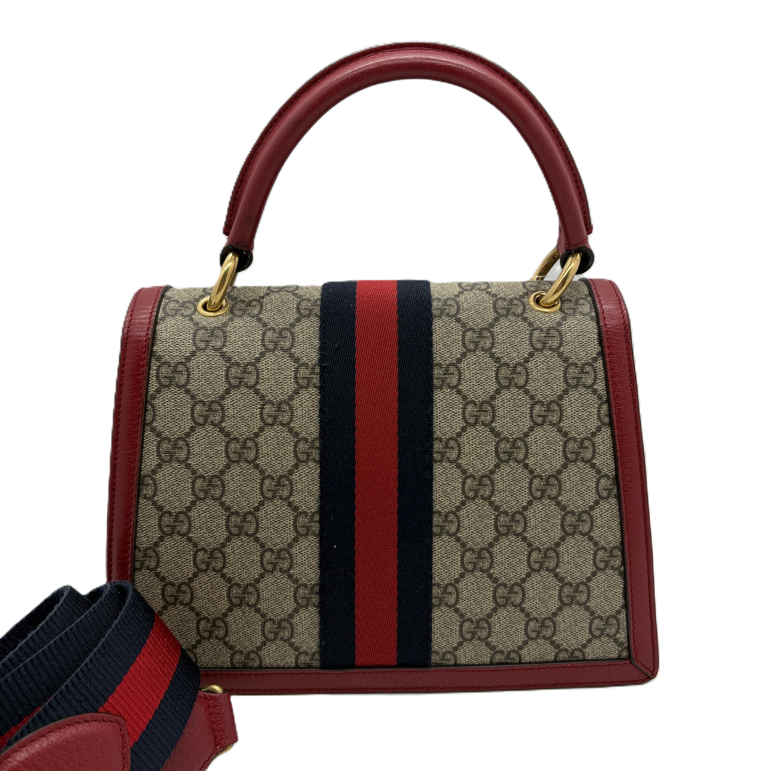 Queen Margaret Shoulder Bag (2-way handbag) — view 2