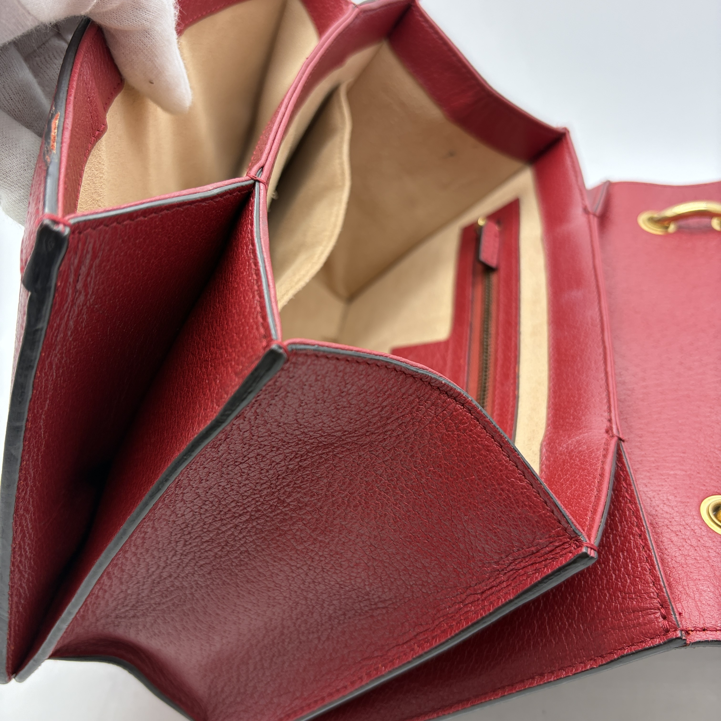 Queen Margaret Shoulder Bag (2-way handbag) — view 11