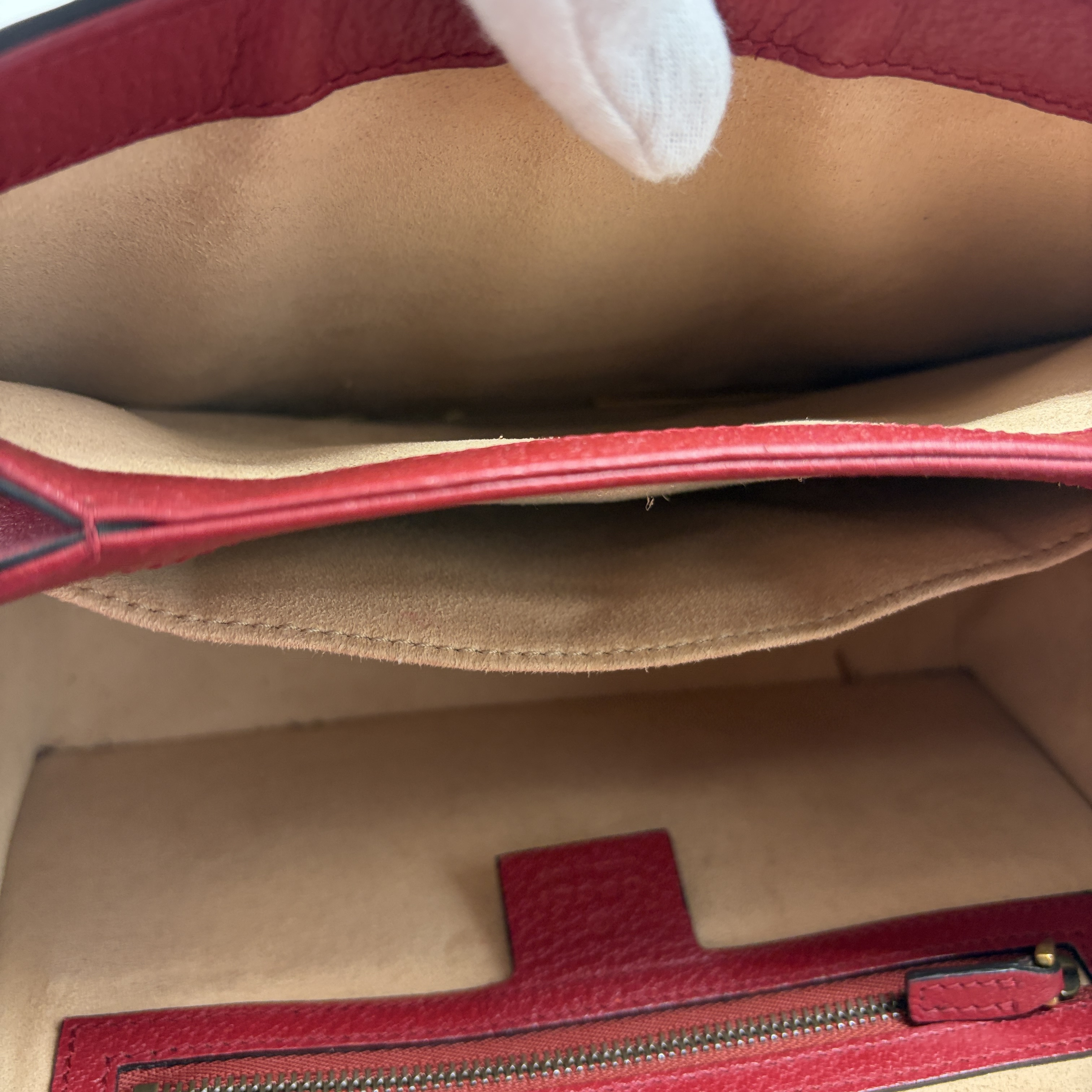 Queen Margaret Shoulder Bag (2-way handbag) — view 12