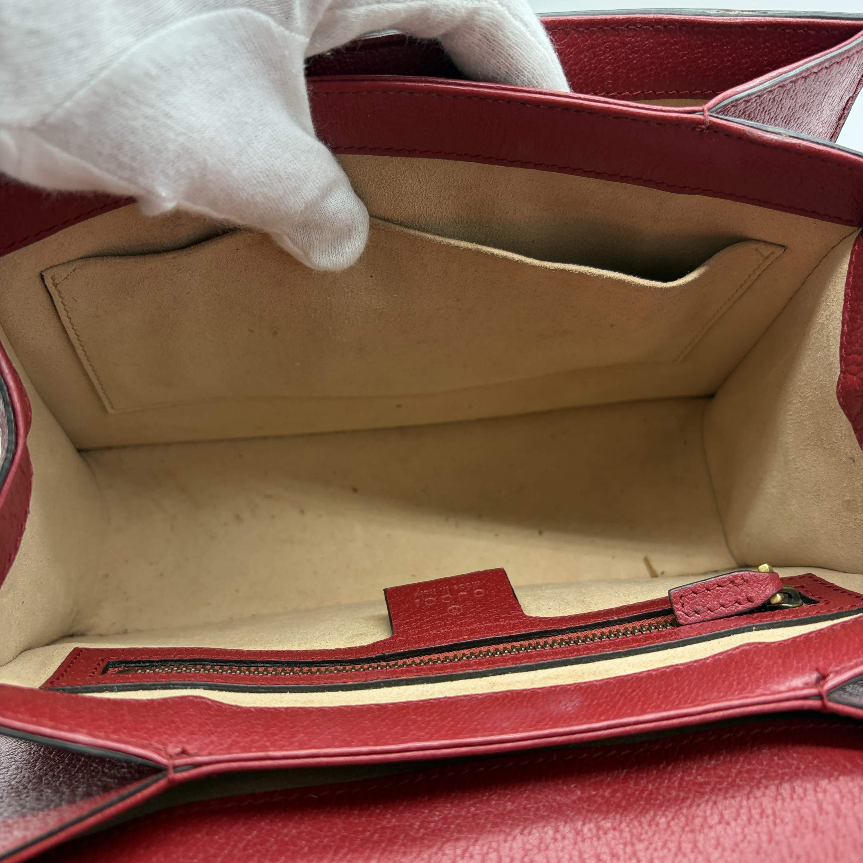 Queen Margaret Shoulder Bag (2-way handbag) — view 13
