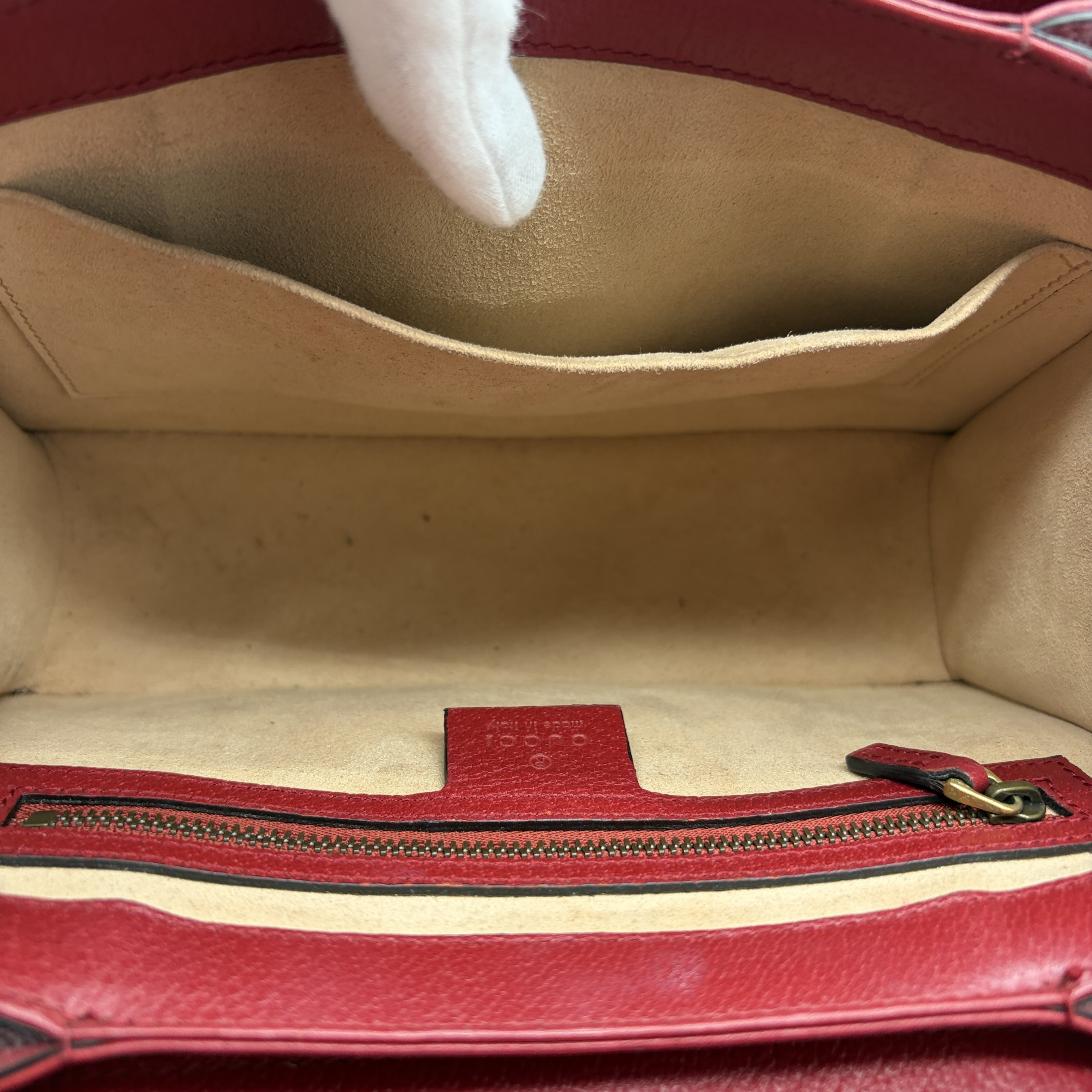 Queen Margaret Shoulder Bag (2-way handbag) — view 14