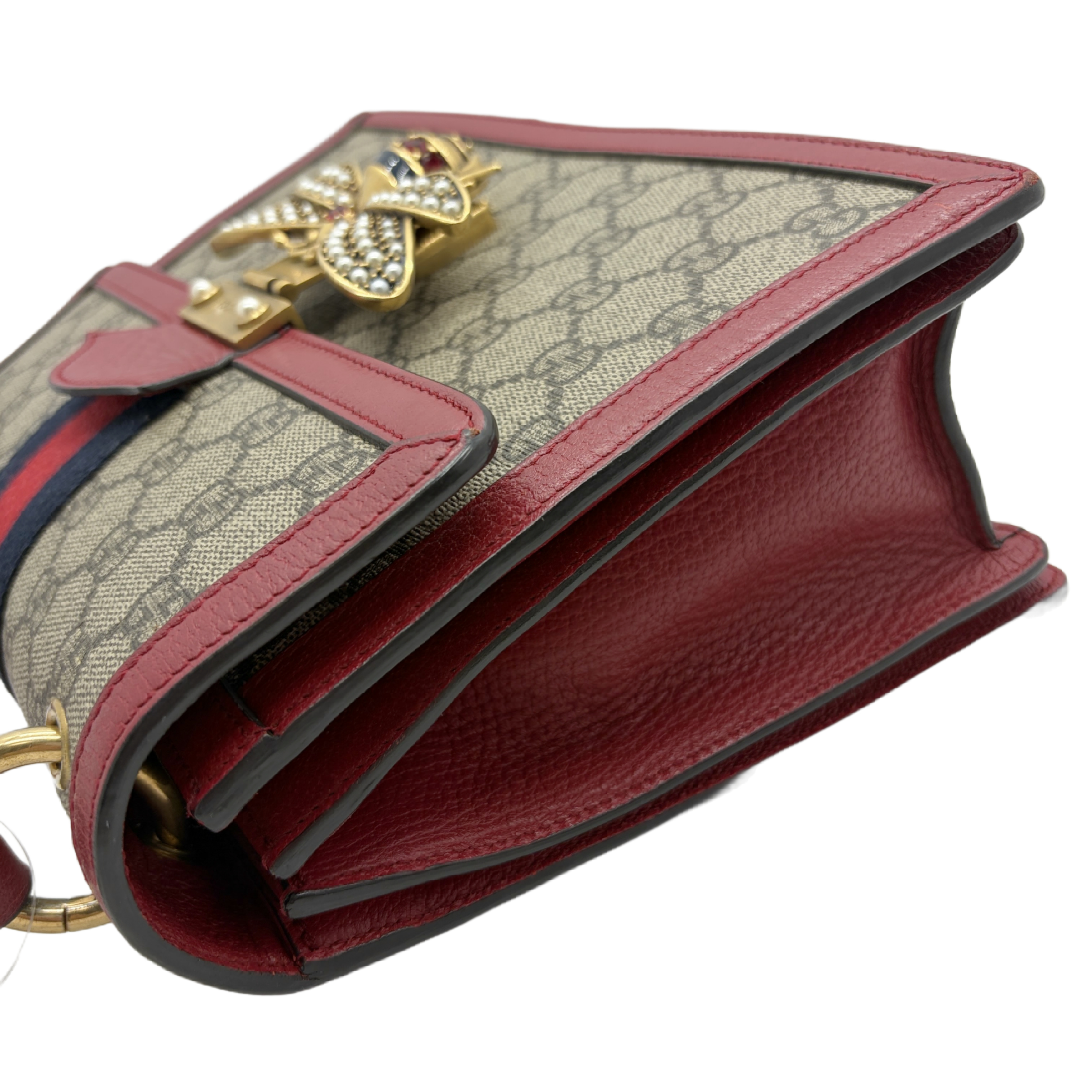 Queen Margaret Shoulder Bag (2-way handbag) — view 3