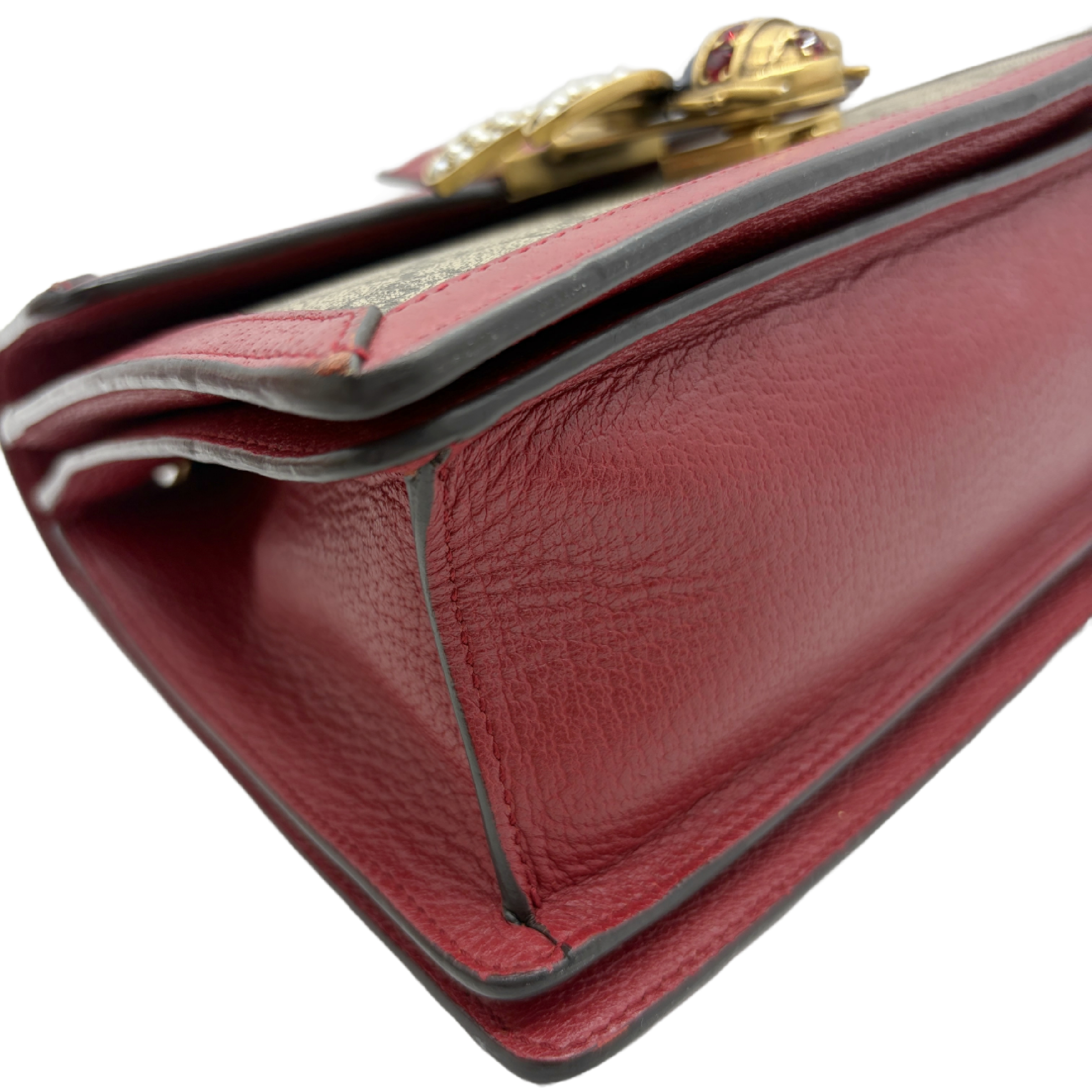 Queen Margaret Shoulder Bag (2-way handbag) — view 4
