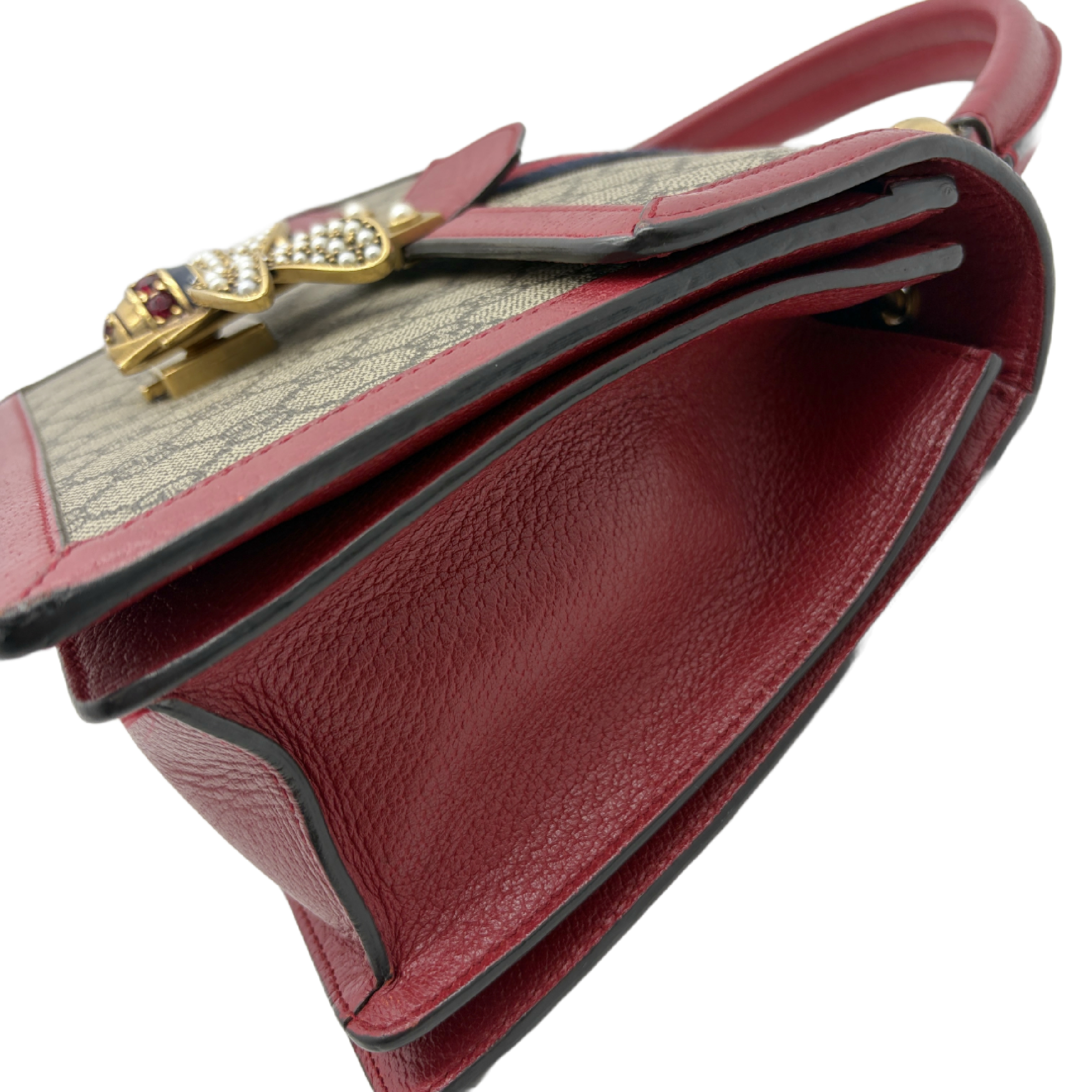 Queen Margaret Shoulder Bag (2-way handbag) — view 7