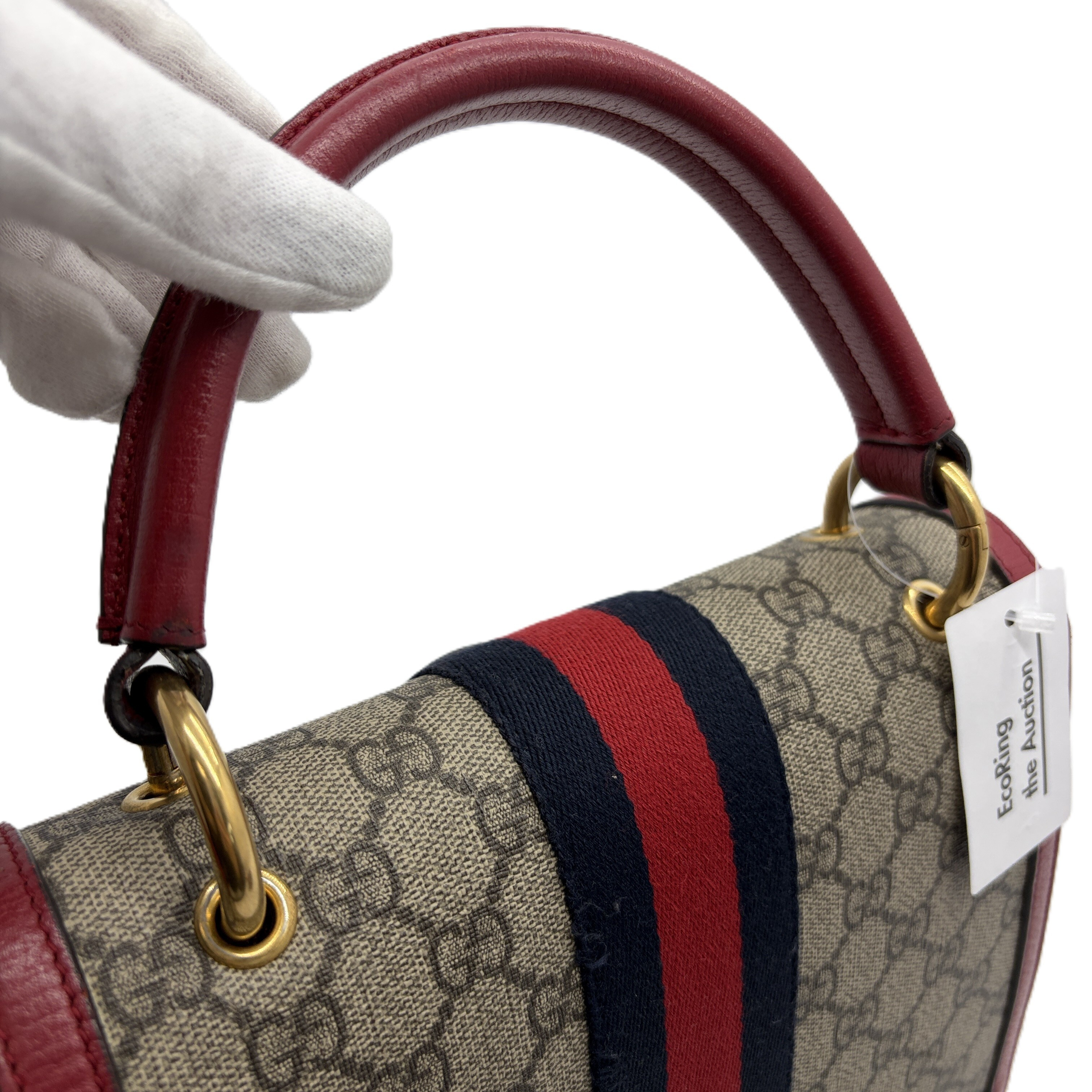 Queen Margaret Shoulder Bag (2-way handbag) — view 8