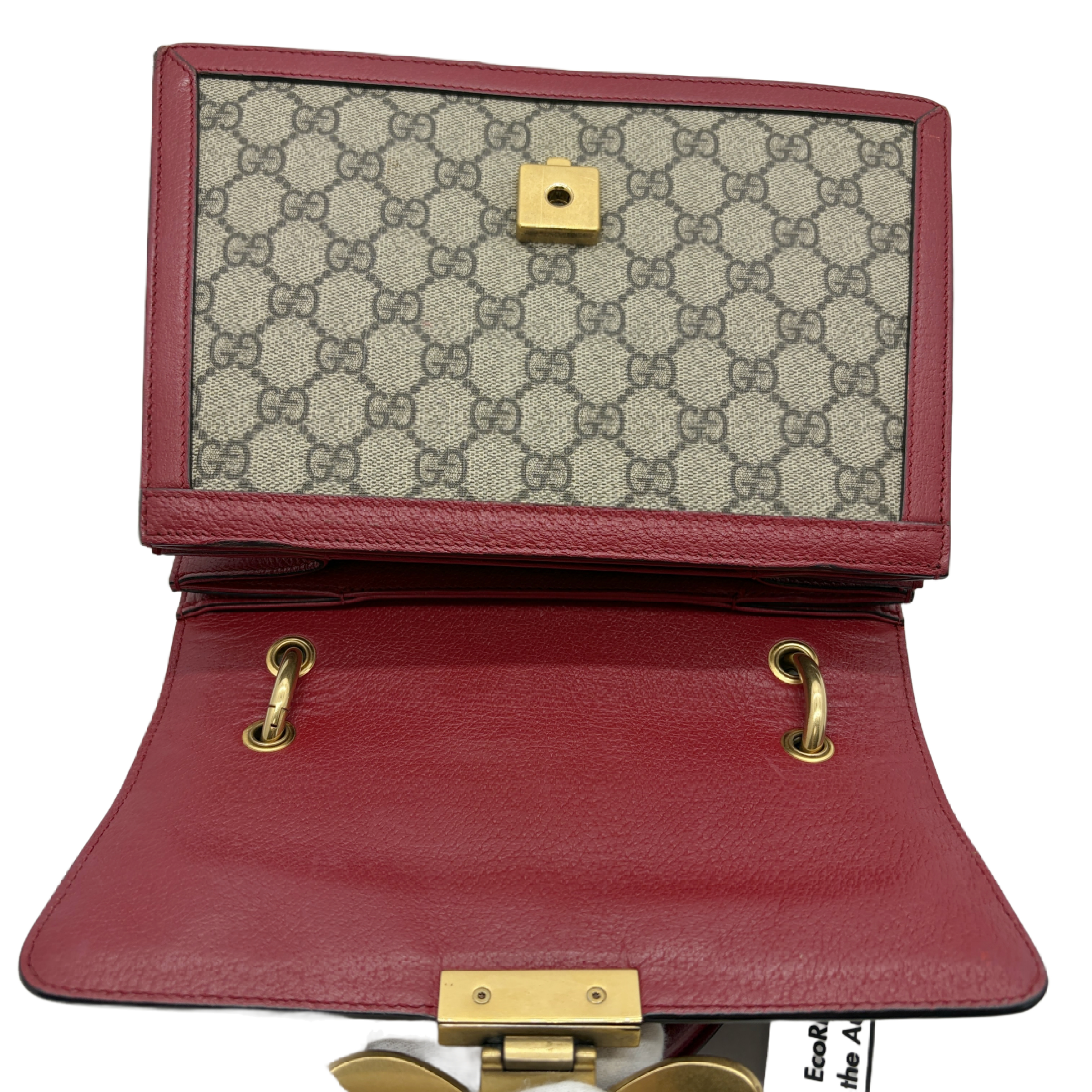 Queen Margaret Shoulder Bag (2-way handbag) — view 9