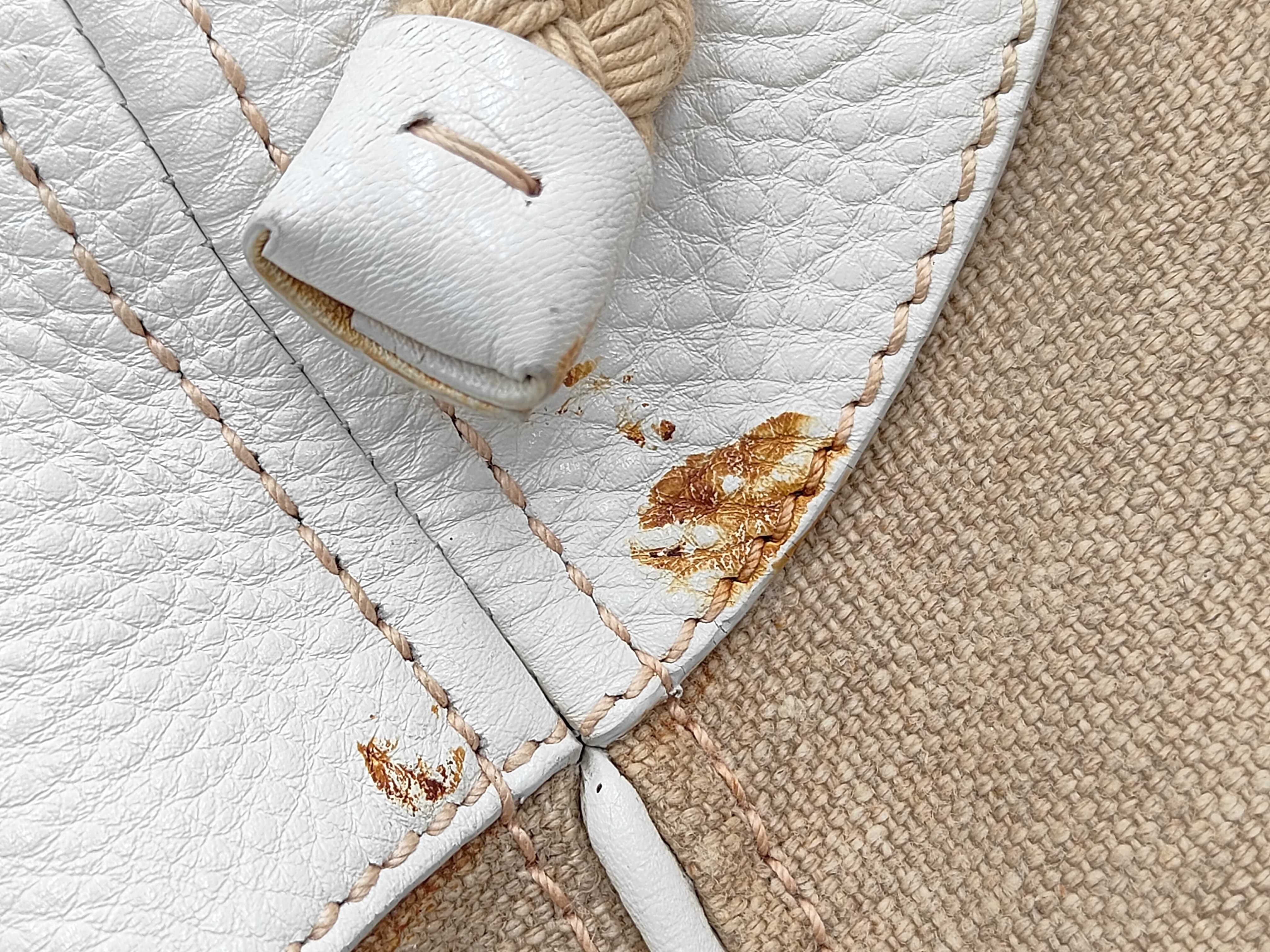 Flower Leather Handbag Shoulder Bag — view 13