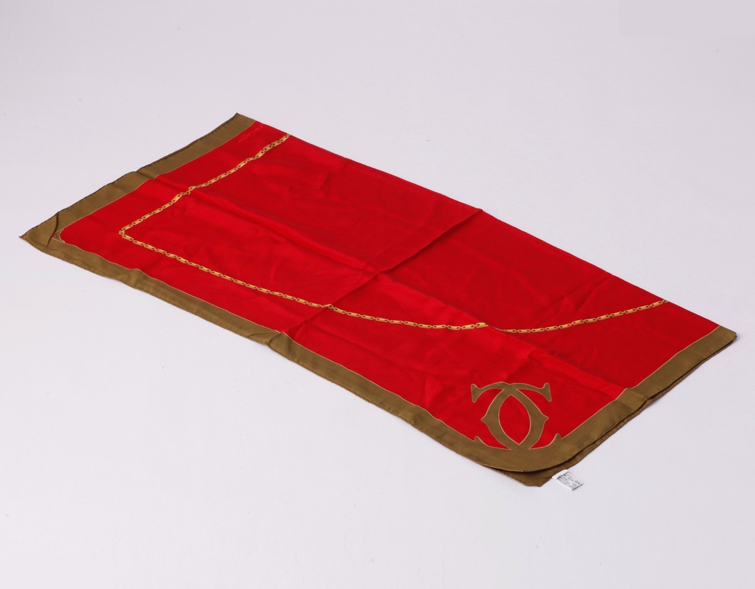 78 x 78 cm Large Scarf — view 2