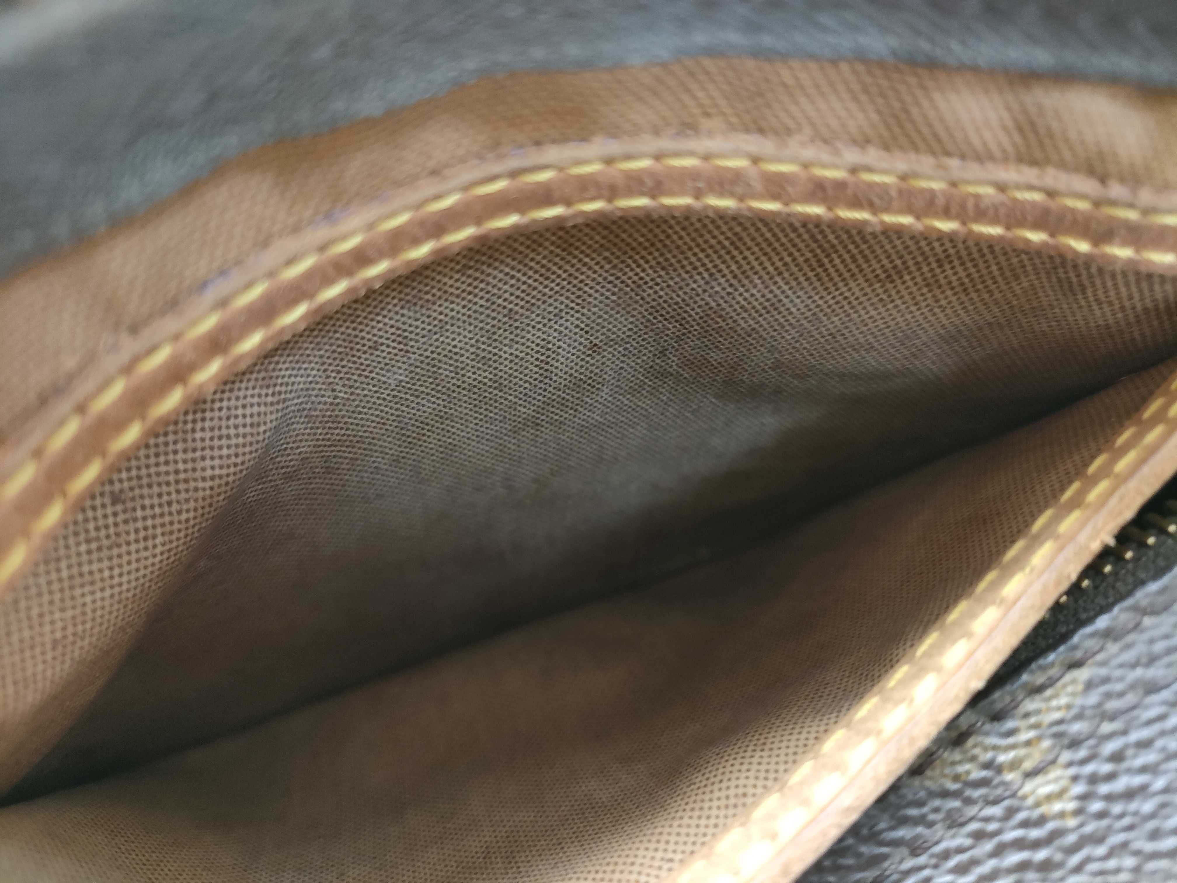 Monogram LV Speedy 30 Monogram M41526 SP1924 Brown Boston Bag — view 13