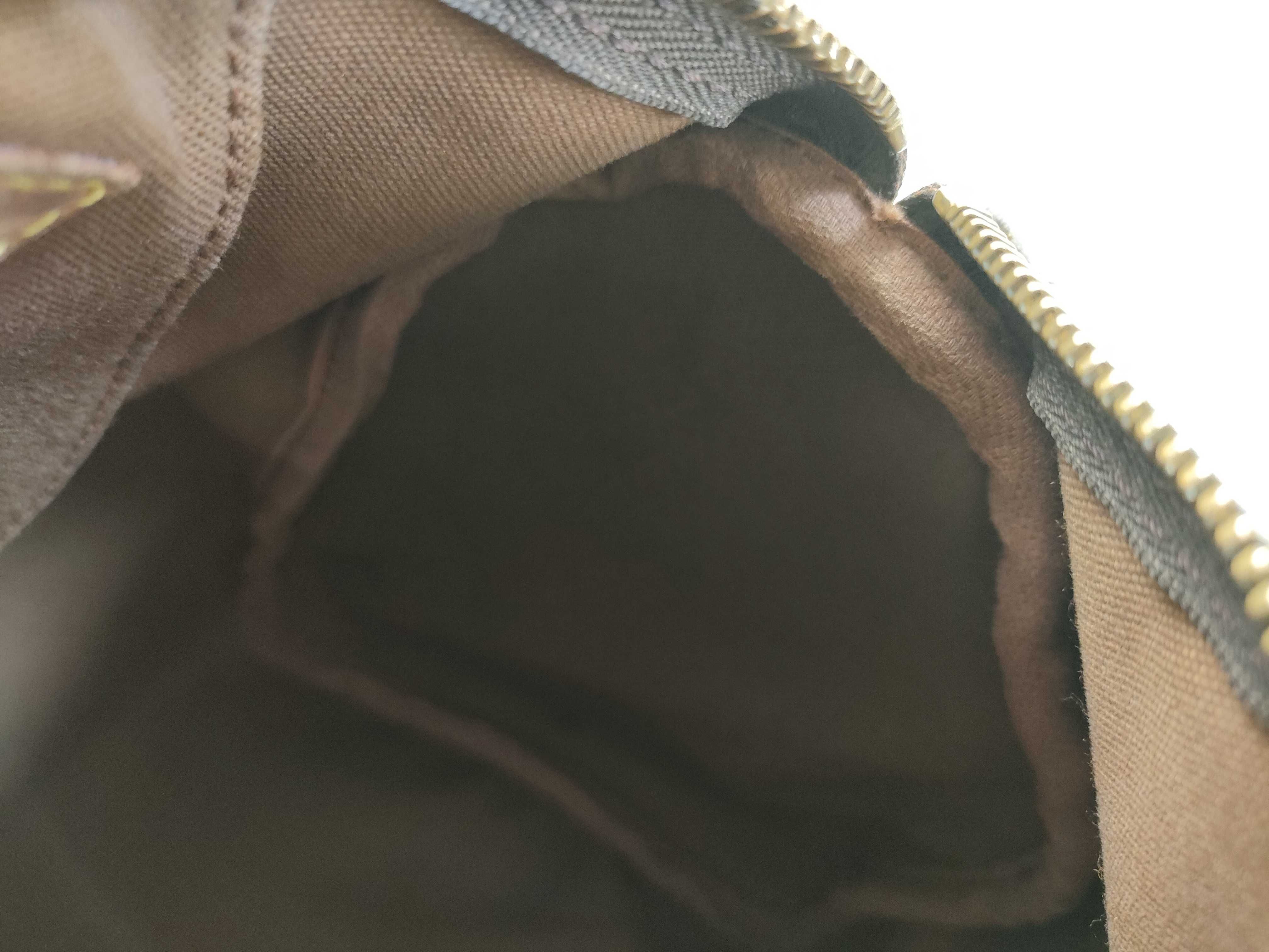 Monogram LV Speedy 30 Monogram M41526 SP1924 Brown Boston Bag — view 14