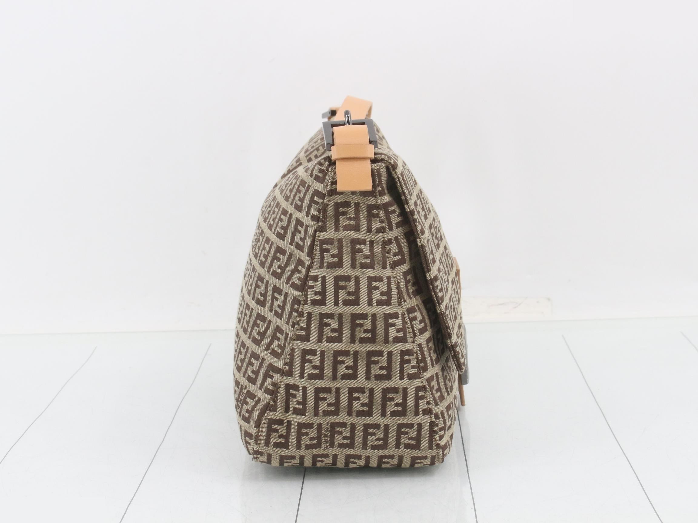 Zucchino (Bag) - Shoulder Bag - Mamma Bucket - Beige — view 4
