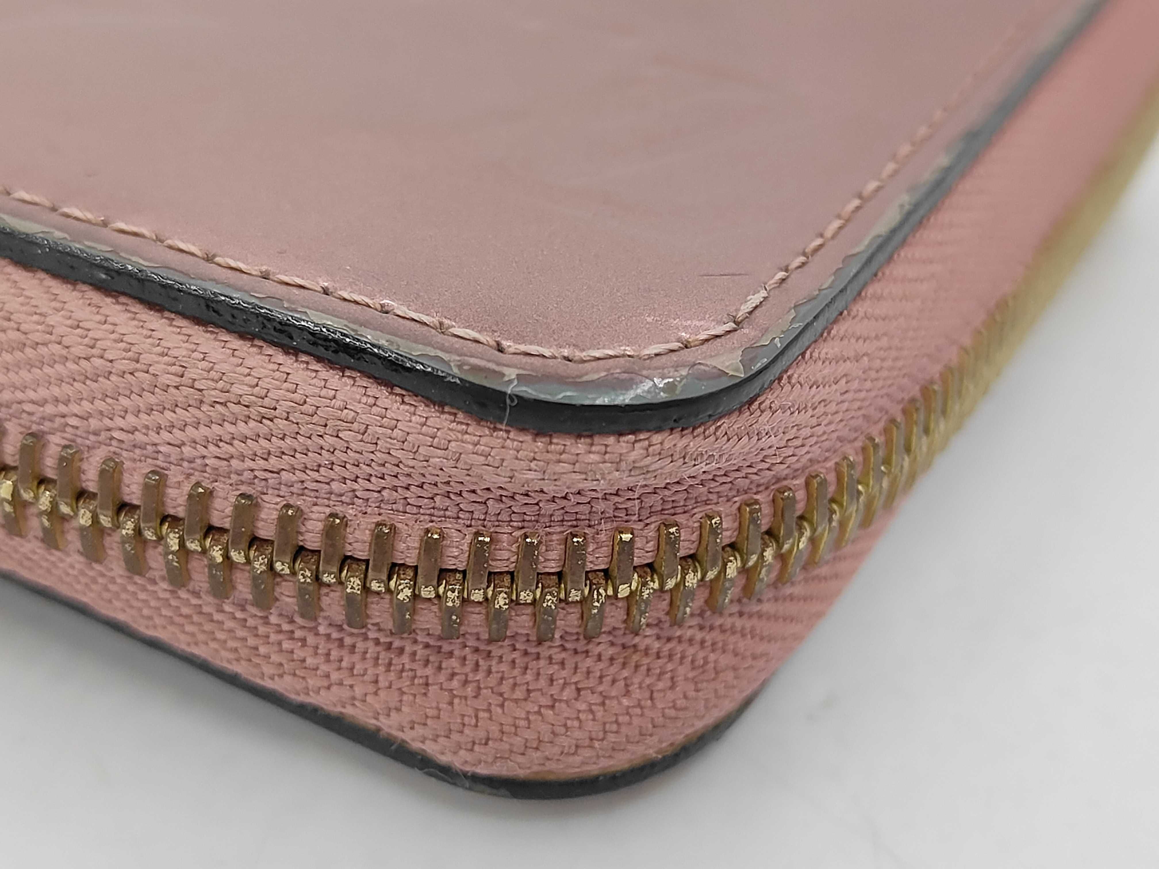 Monogram Vernis Zippy Wallet M90487 — view 4