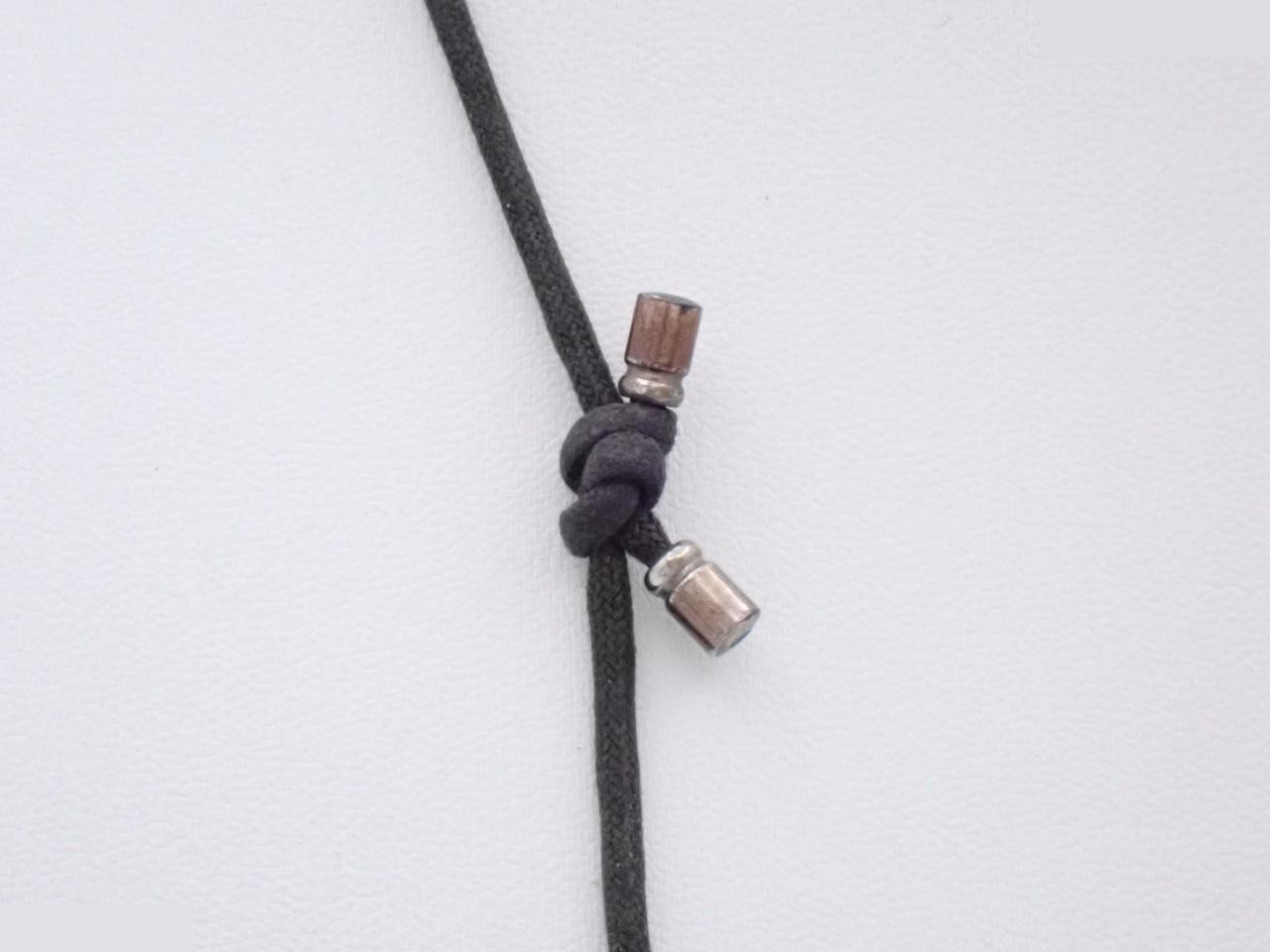 Necklace, 925 Sterling Silver, 12.6g, Save the Children — view 2