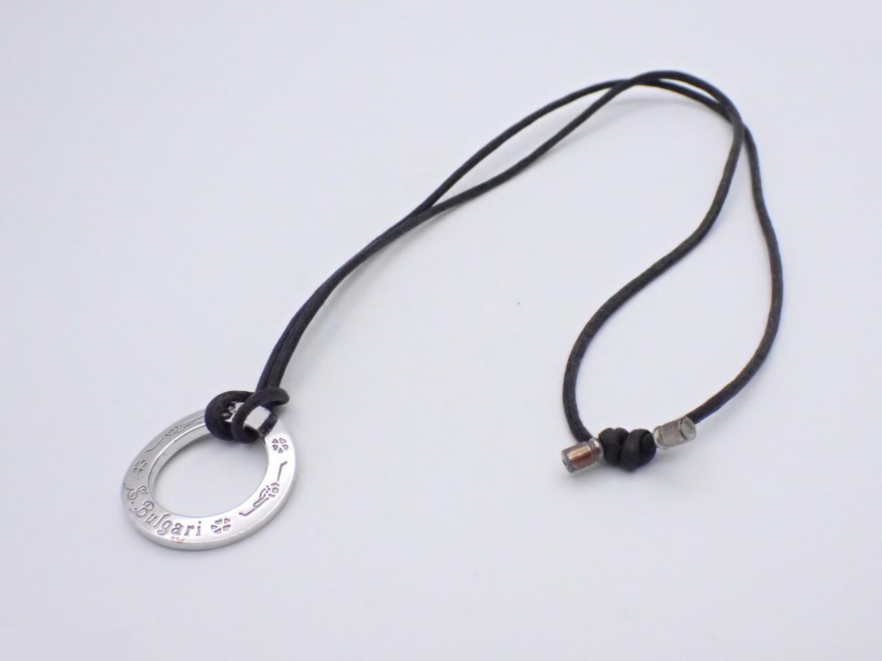 Necklace, 925 Sterling Silver, 12.6g, Save the Children — view 3