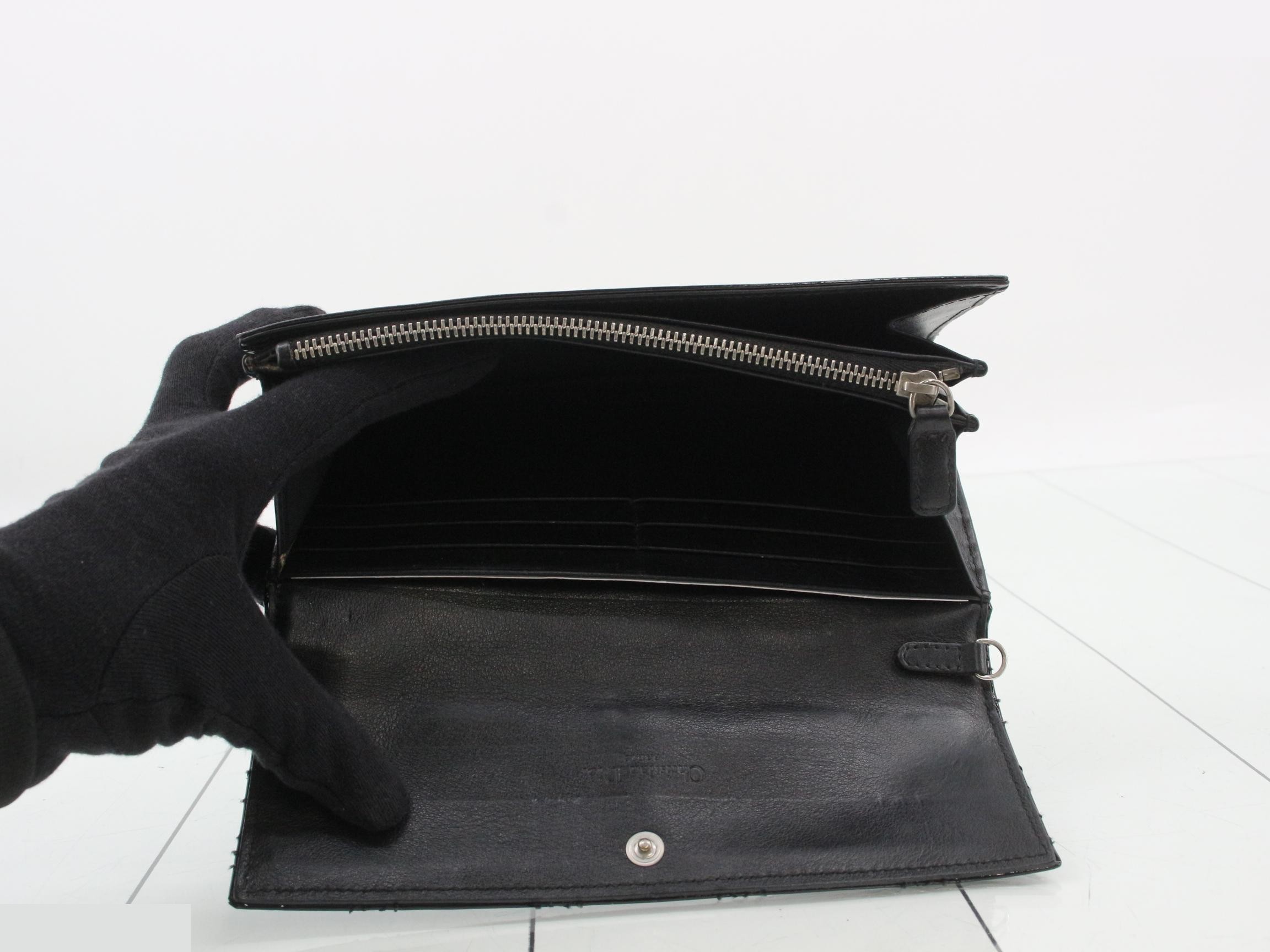 Lady Dior dust bag and charm — view 4