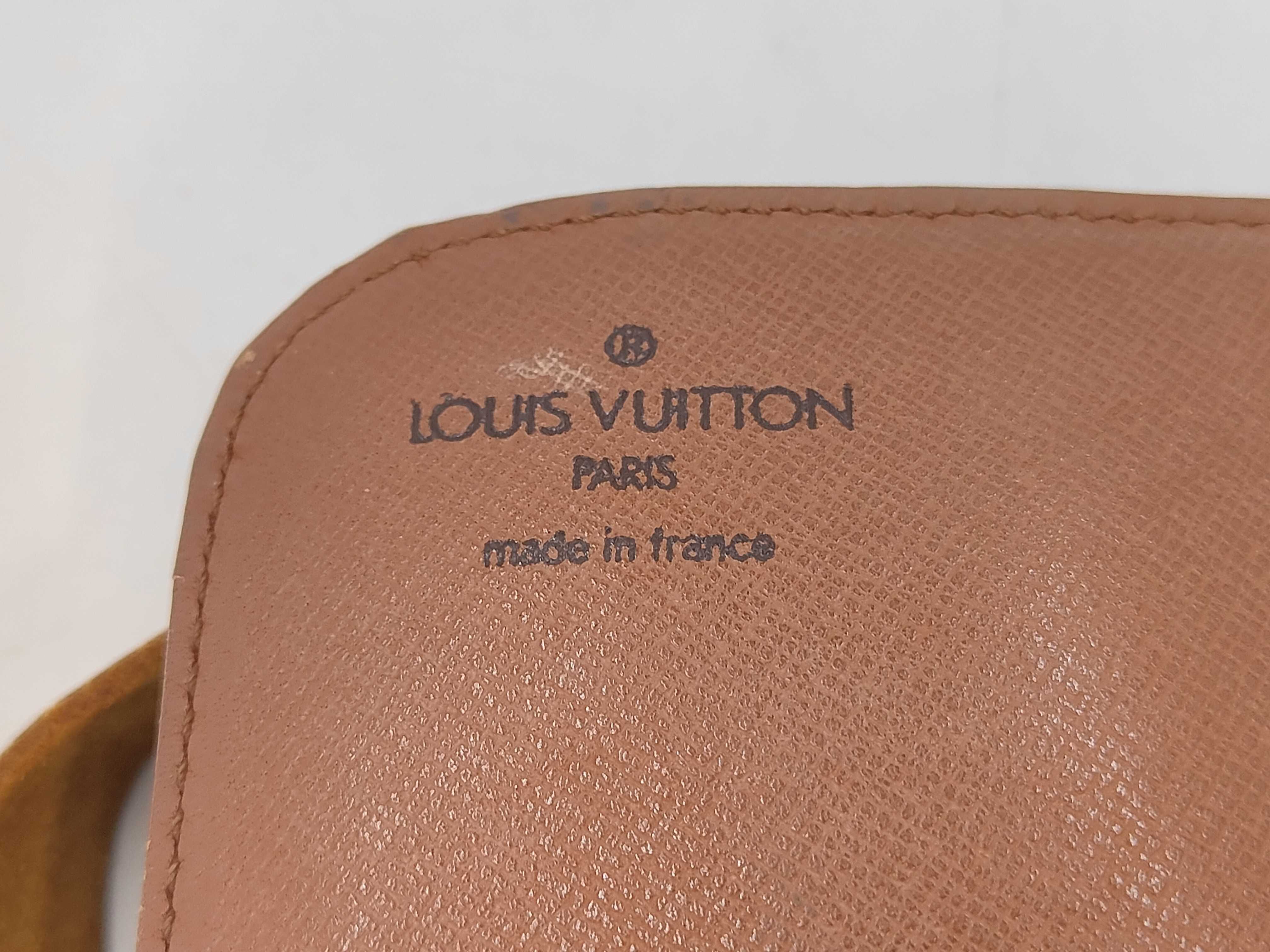 Monogram Cartouchiere 8908SL Shoulder Bag — view 12