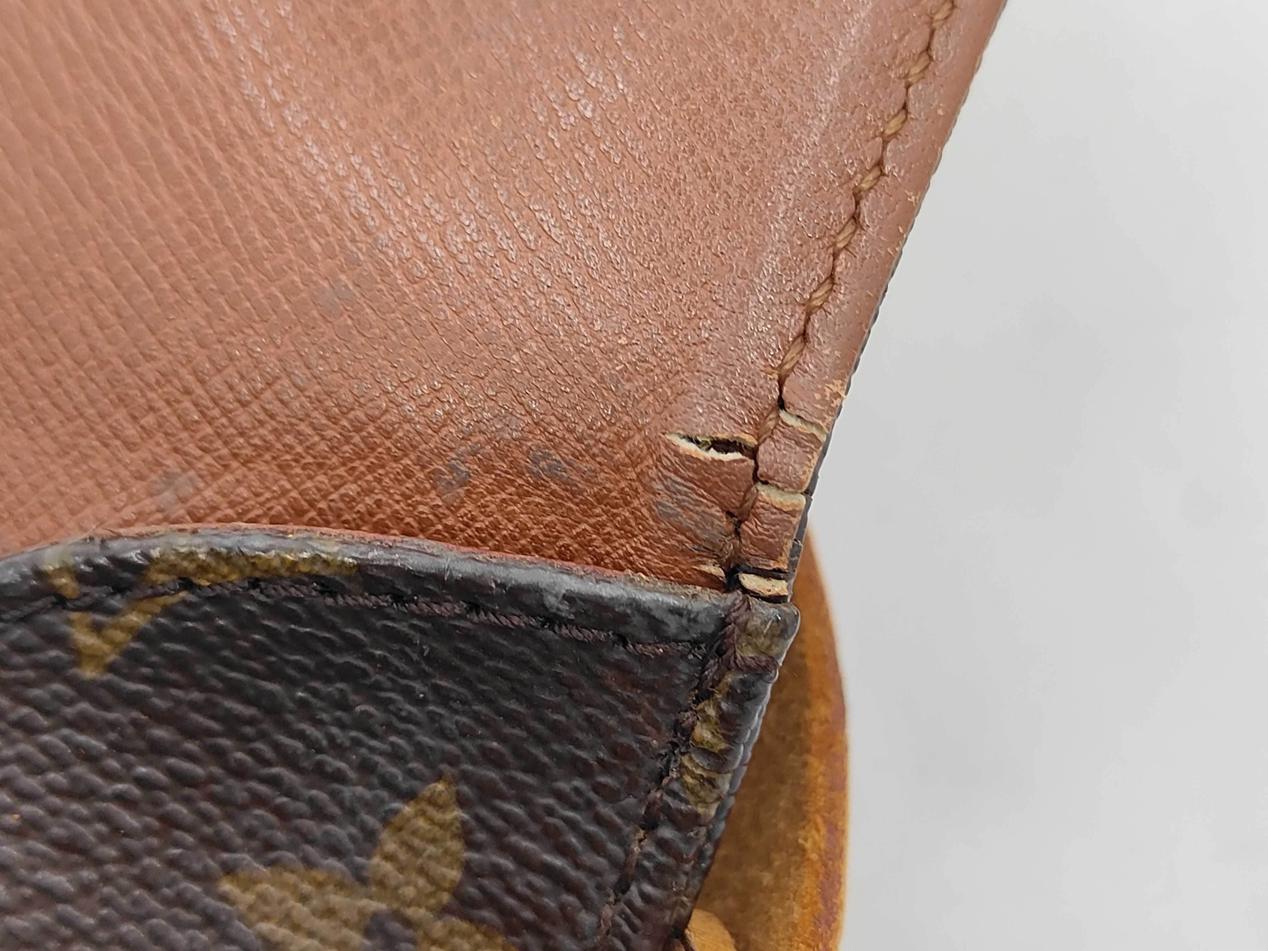 Monogram Cartouchiere 8908SL Shoulder Bag — view 10