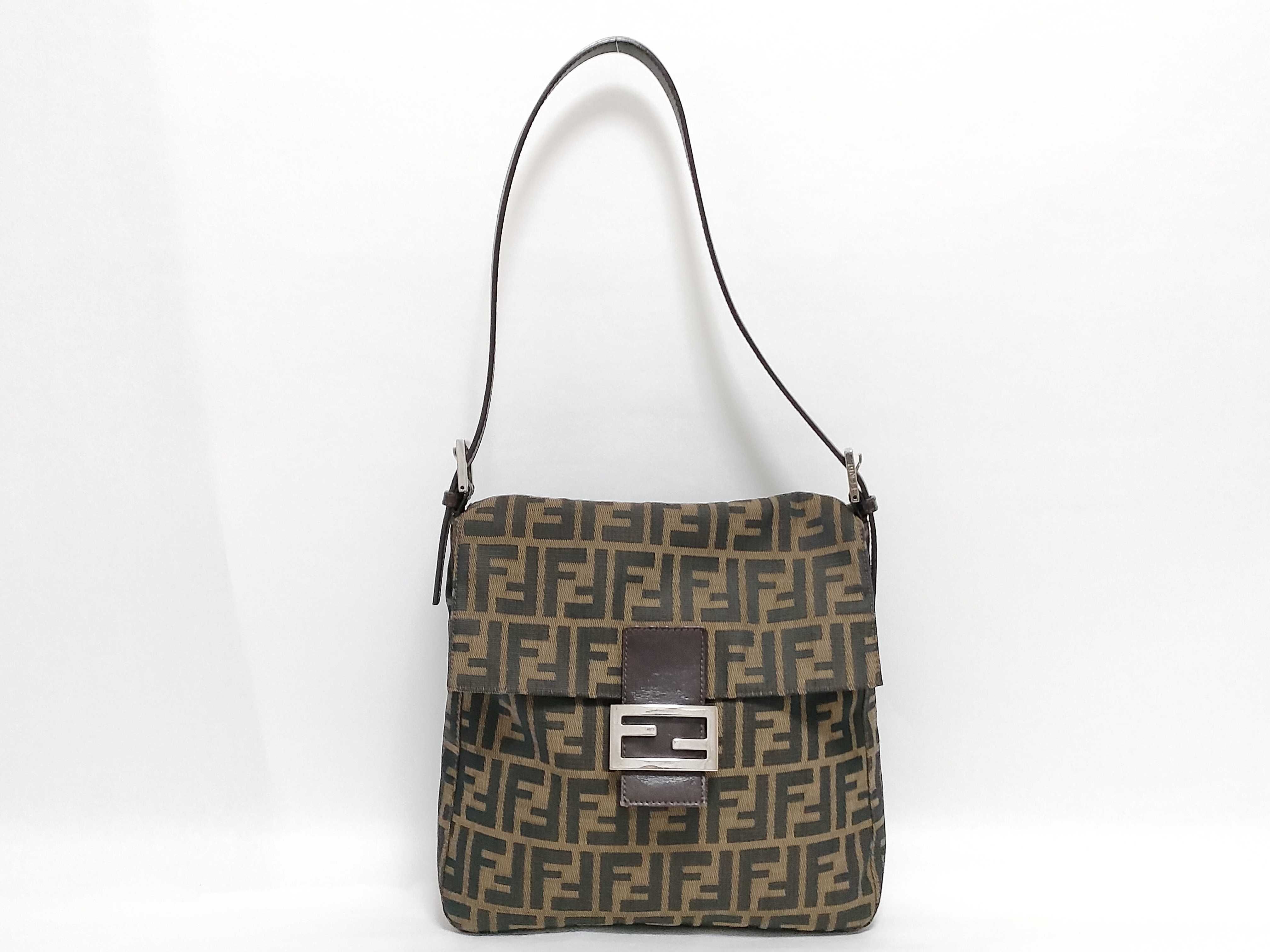 Zucca pattern, excellent condition, Zucca Mamma Bucket shoulder bag.