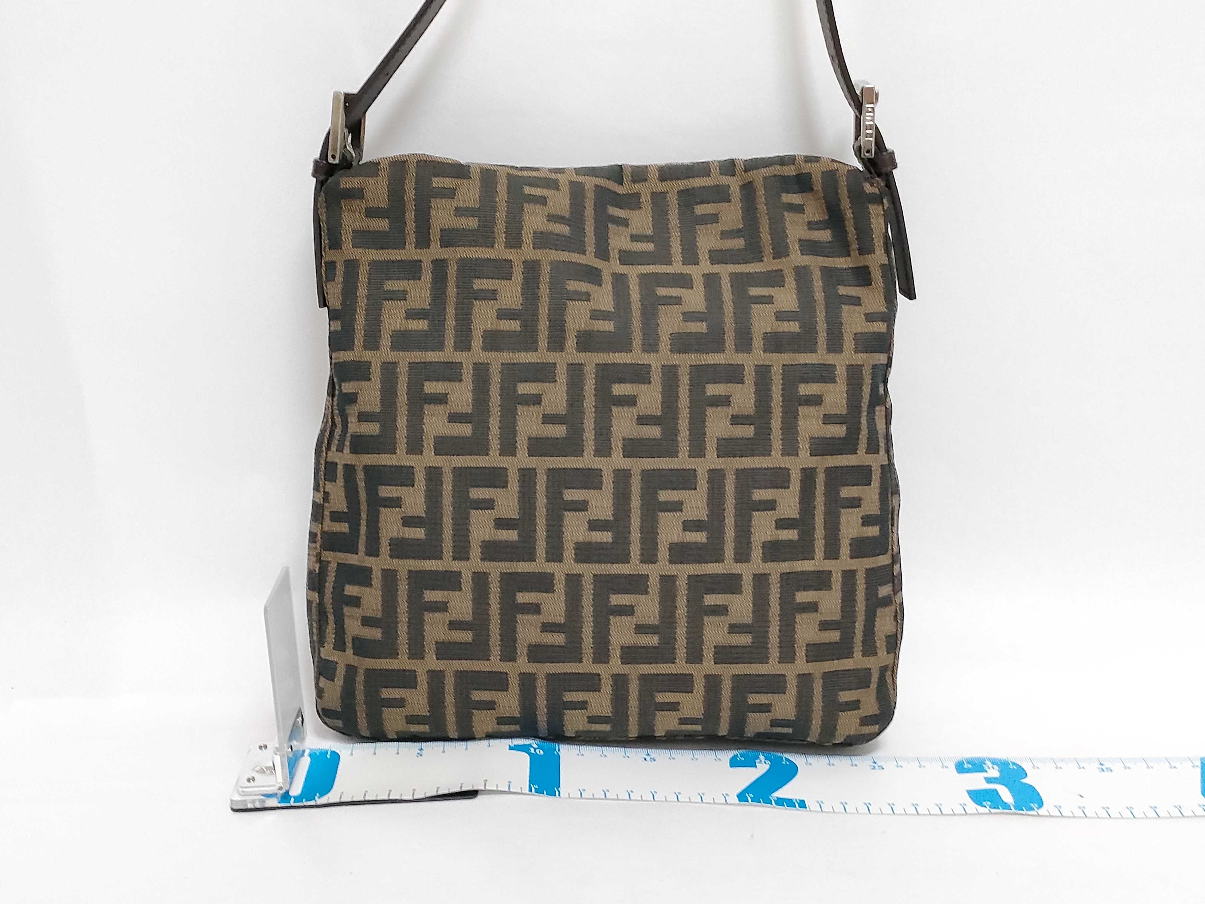 Zucca pattern, excellent condition, Zucca Mamma Bucket shoulder bag. — view 2