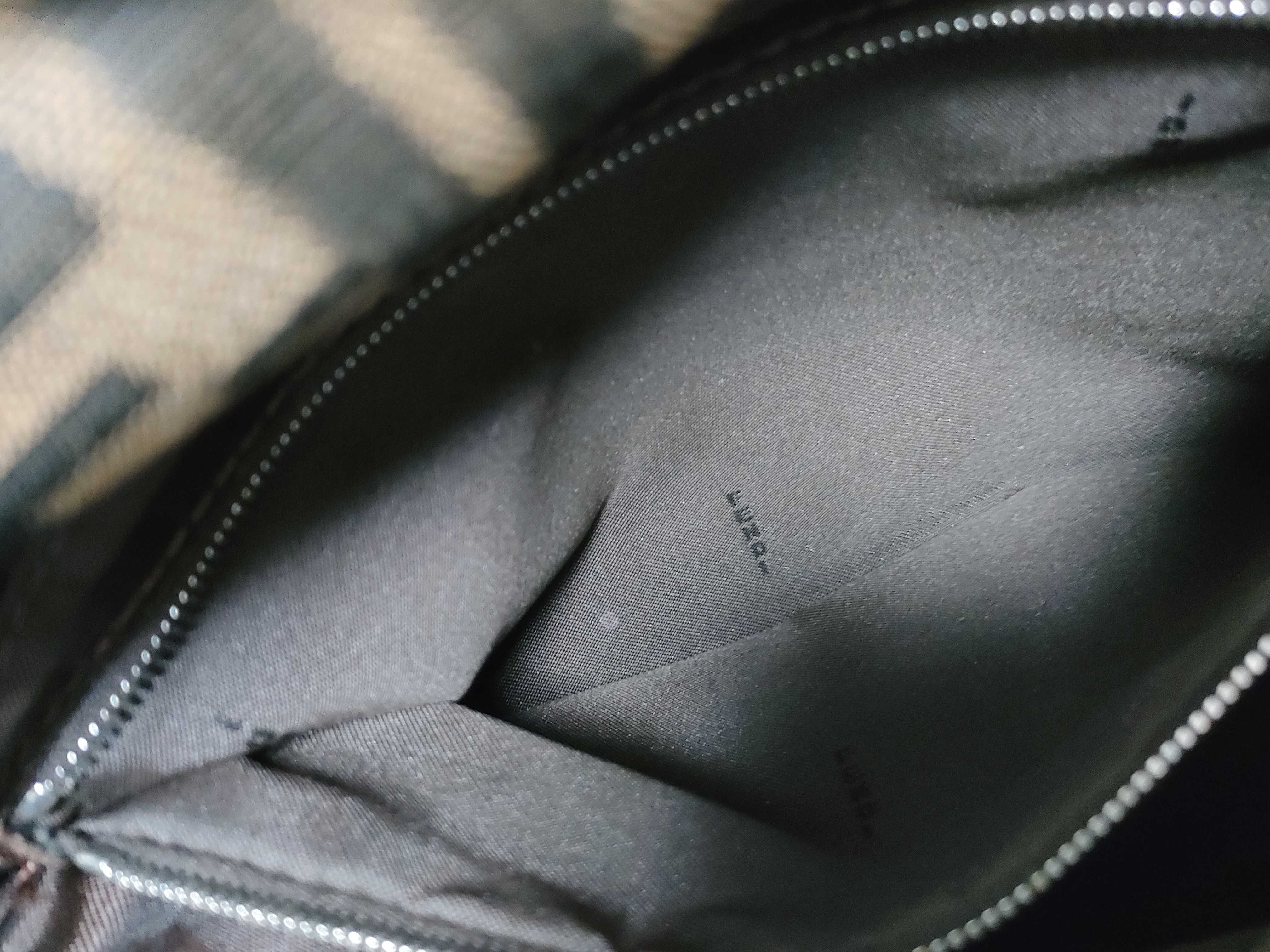 Zucca pattern, excellent condition, Zucca Mamma Bucket shoulder bag. — view 12