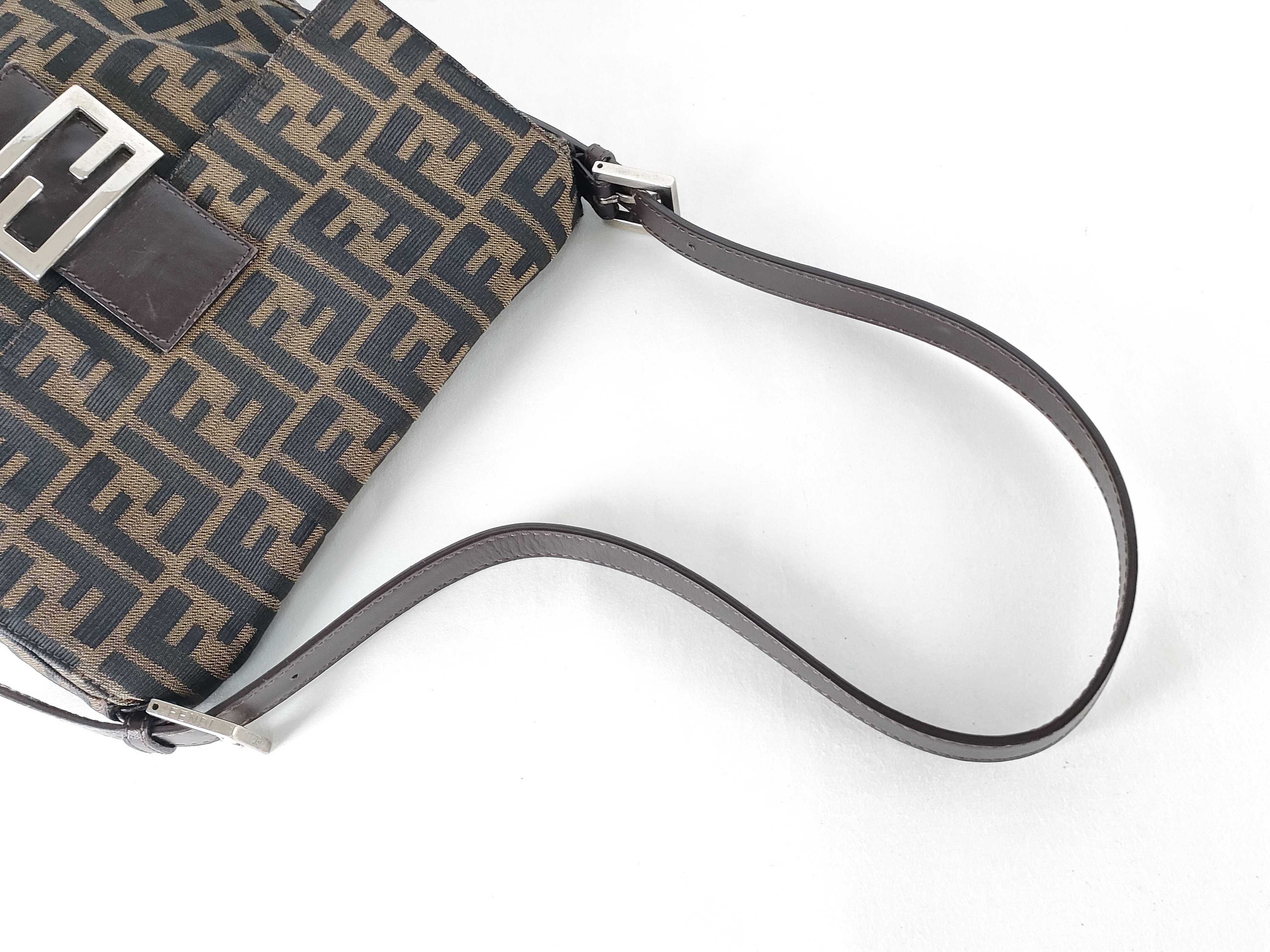 Zucca pattern, excellent condition, Zucca Mamma Bucket shoulder bag. — view 3