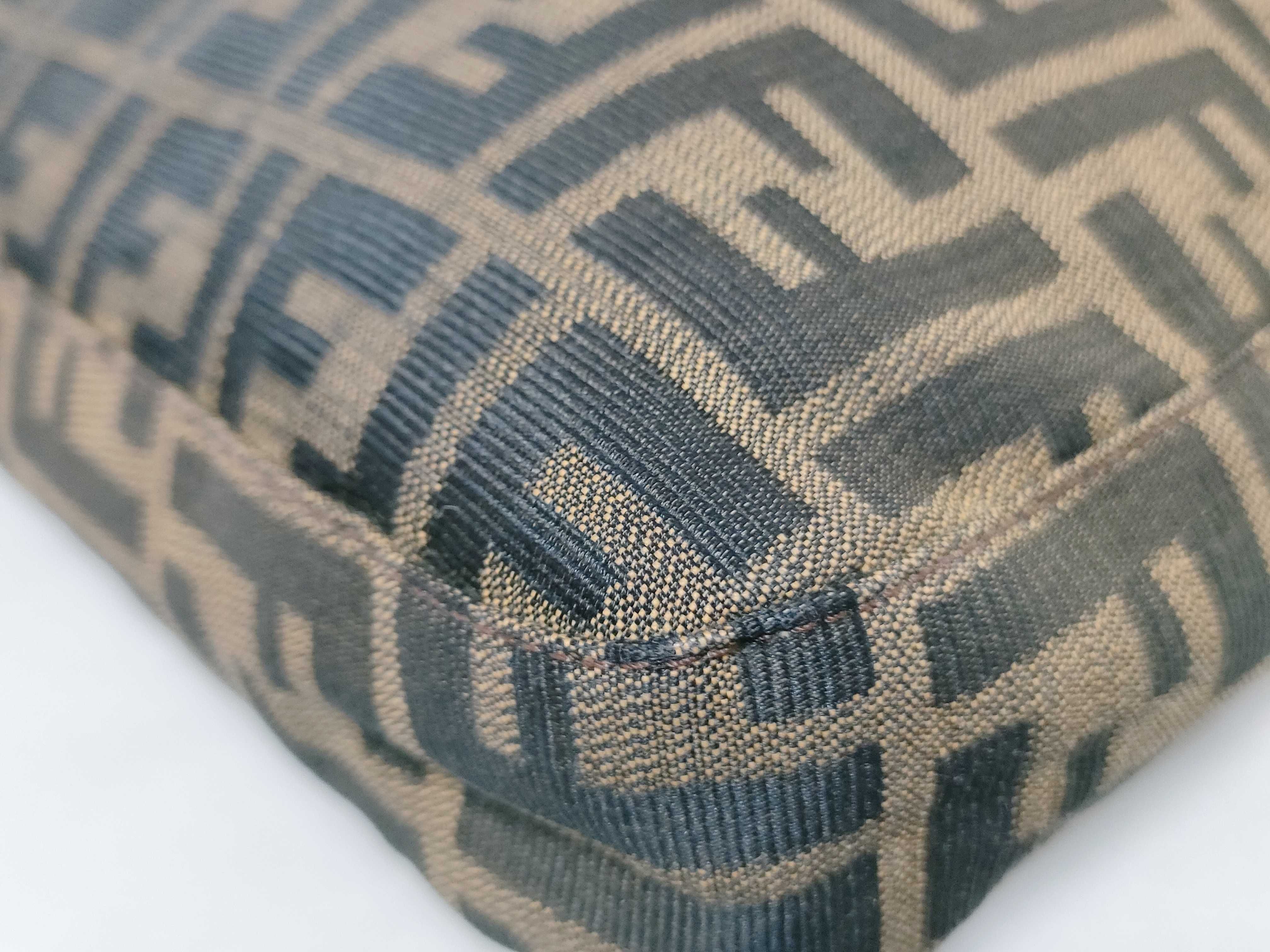 Zucca pattern, excellent condition, Zucca Mamma Bucket shoulder bag. — view 6