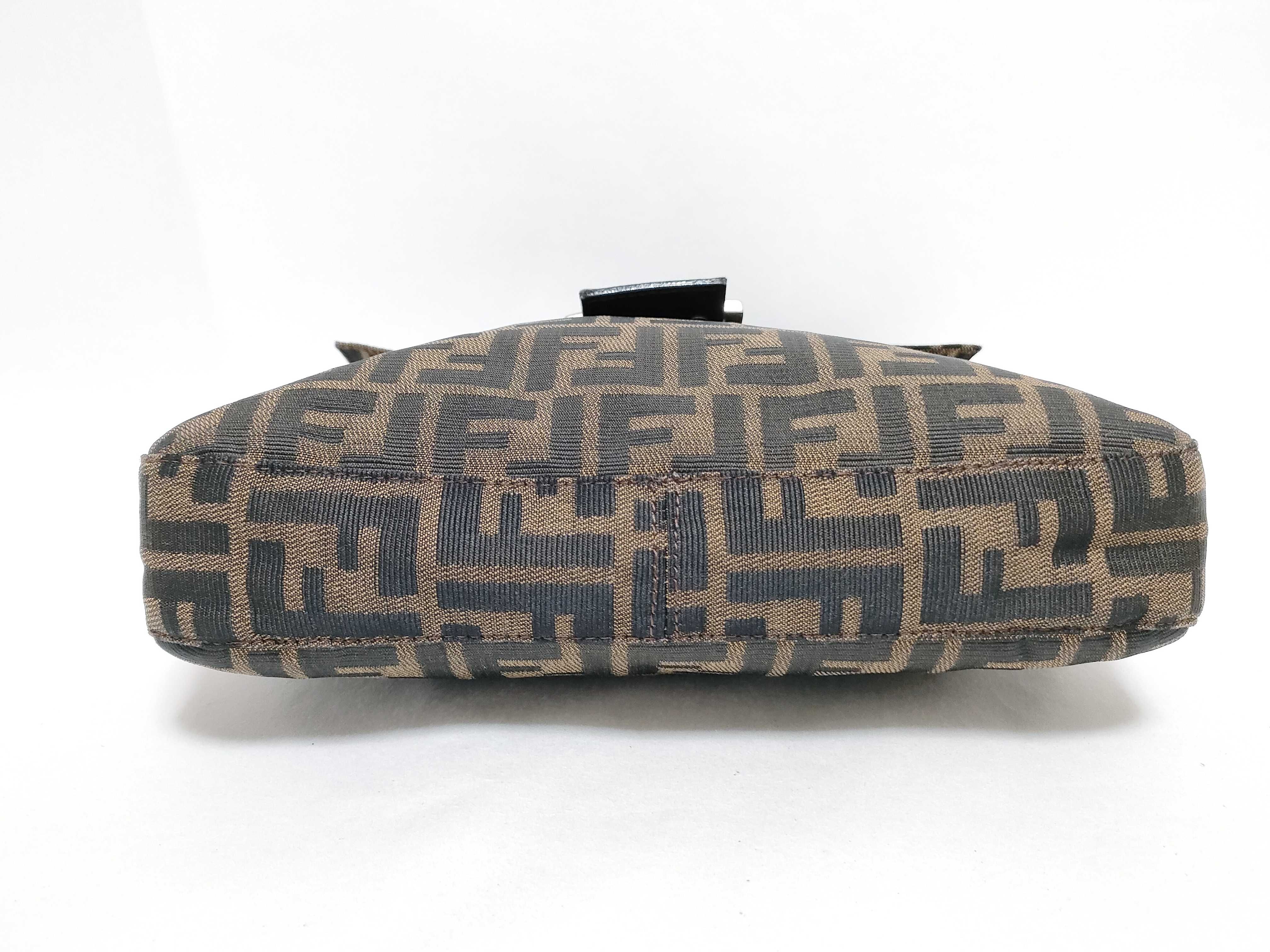 Zucca pattern, excellent condition, Zucca Mamma Bucket shoulder bag. — view 7