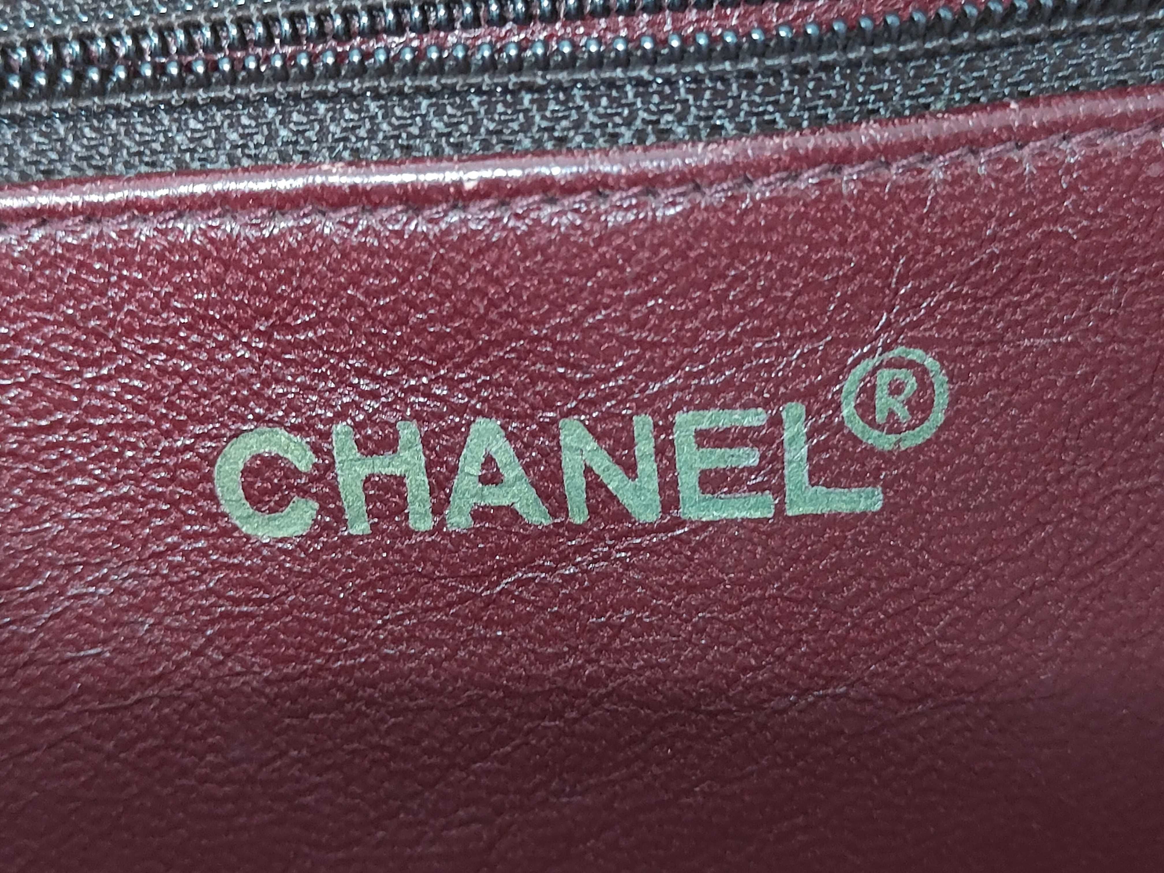 Coco Mark Handbag Chain Bag Chain Tote Bag Seal Handbag — view 12