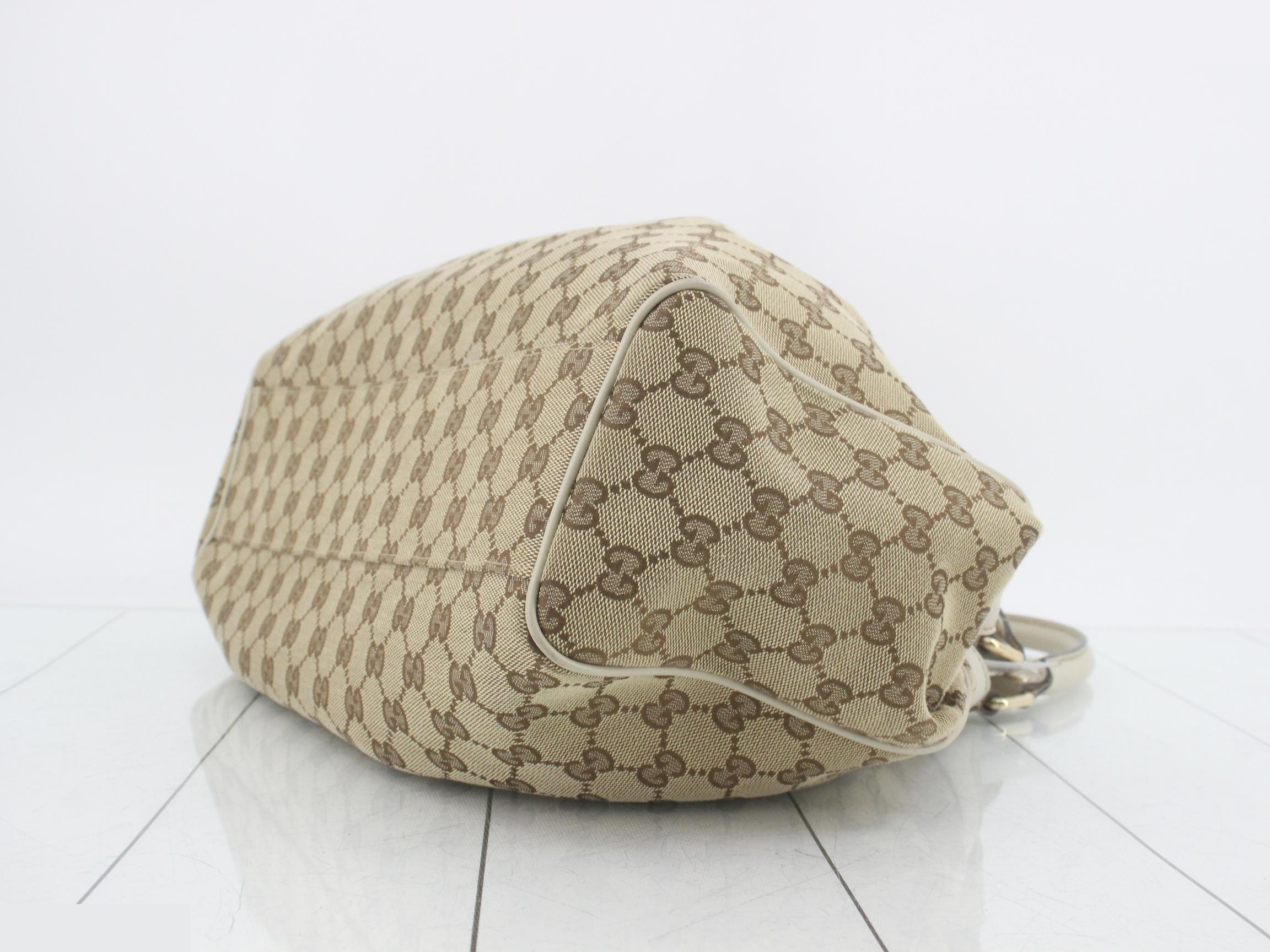 canvas handbag, beige, item number 211944, model number 204046 — view 6
