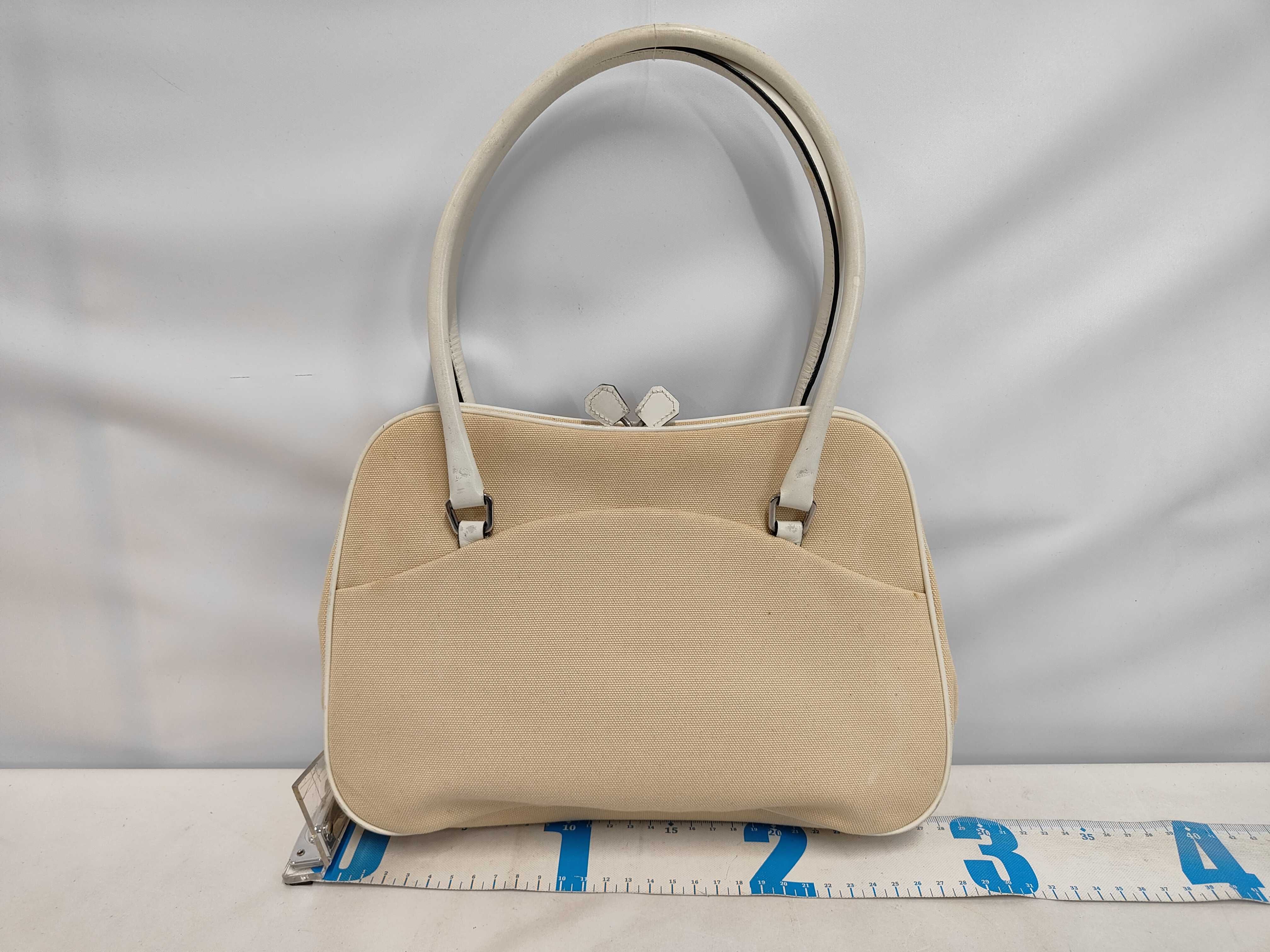 Archive Clasp Handbag — view 2