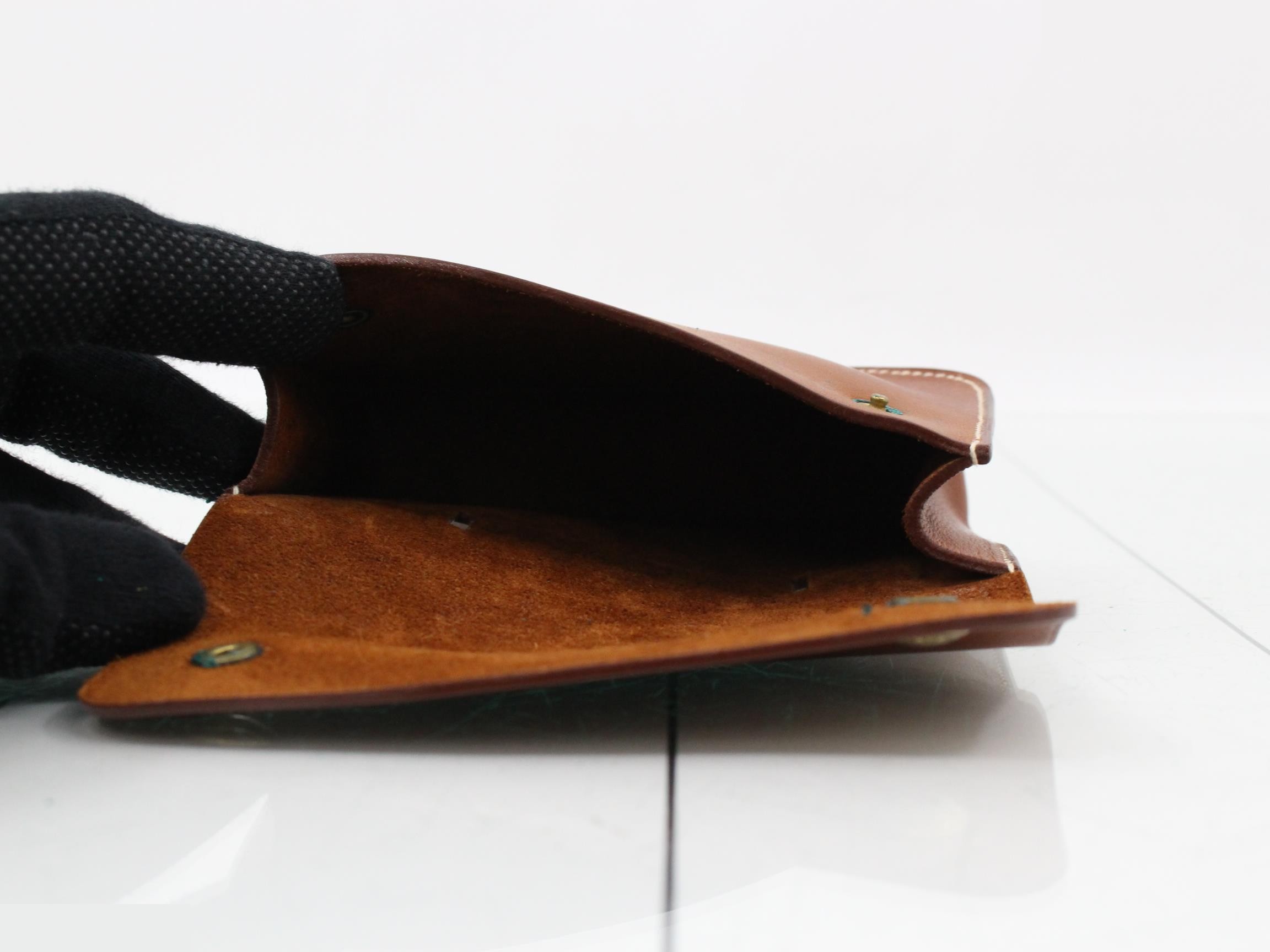 Green Pochette Waist Bag — view 4