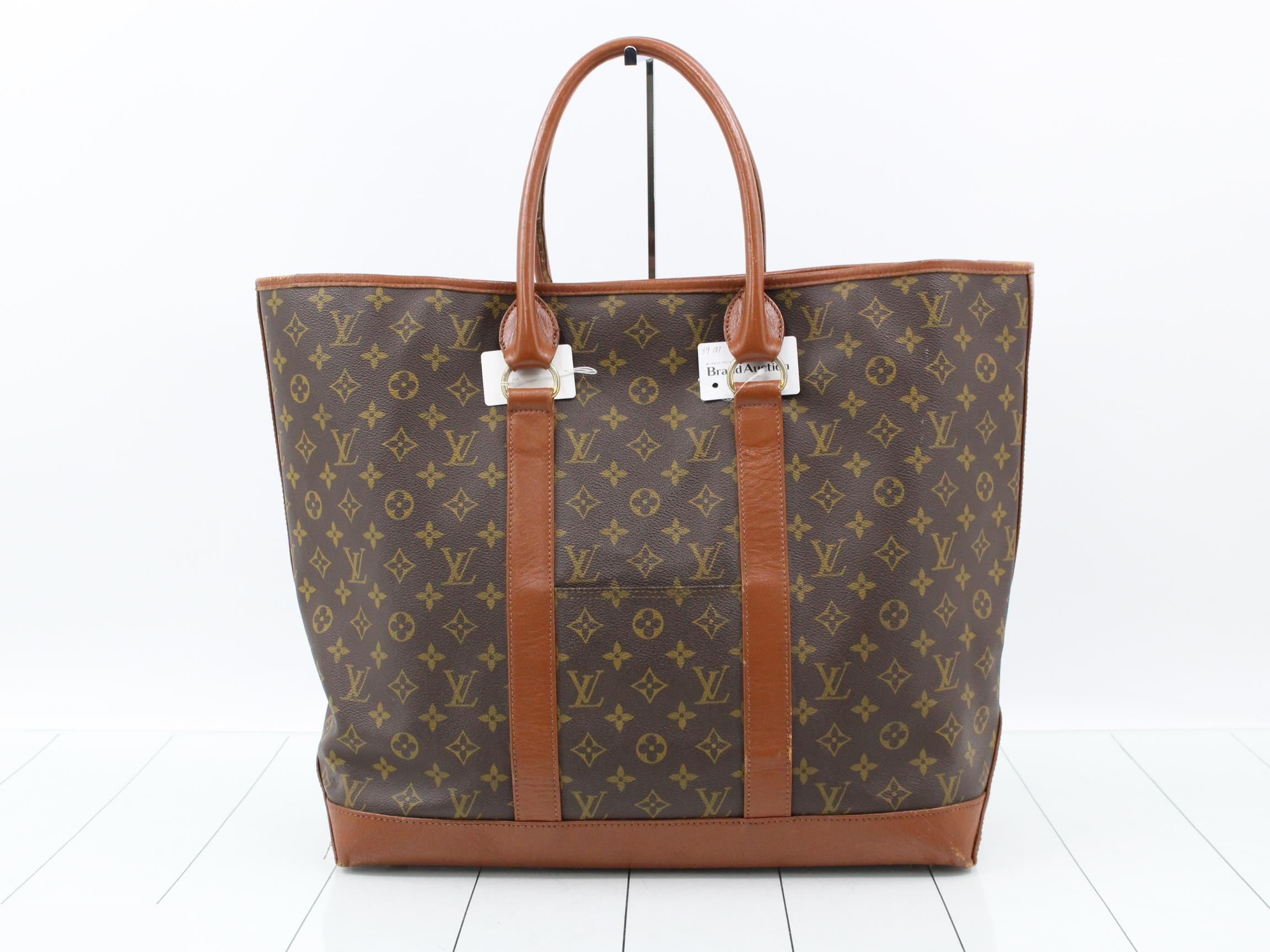 Monogram Tote Bag — view 2