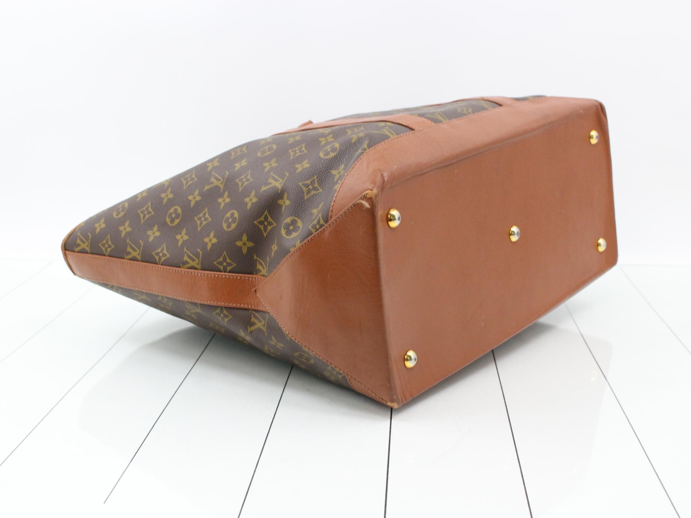 Monogram Tote Bag — view 5