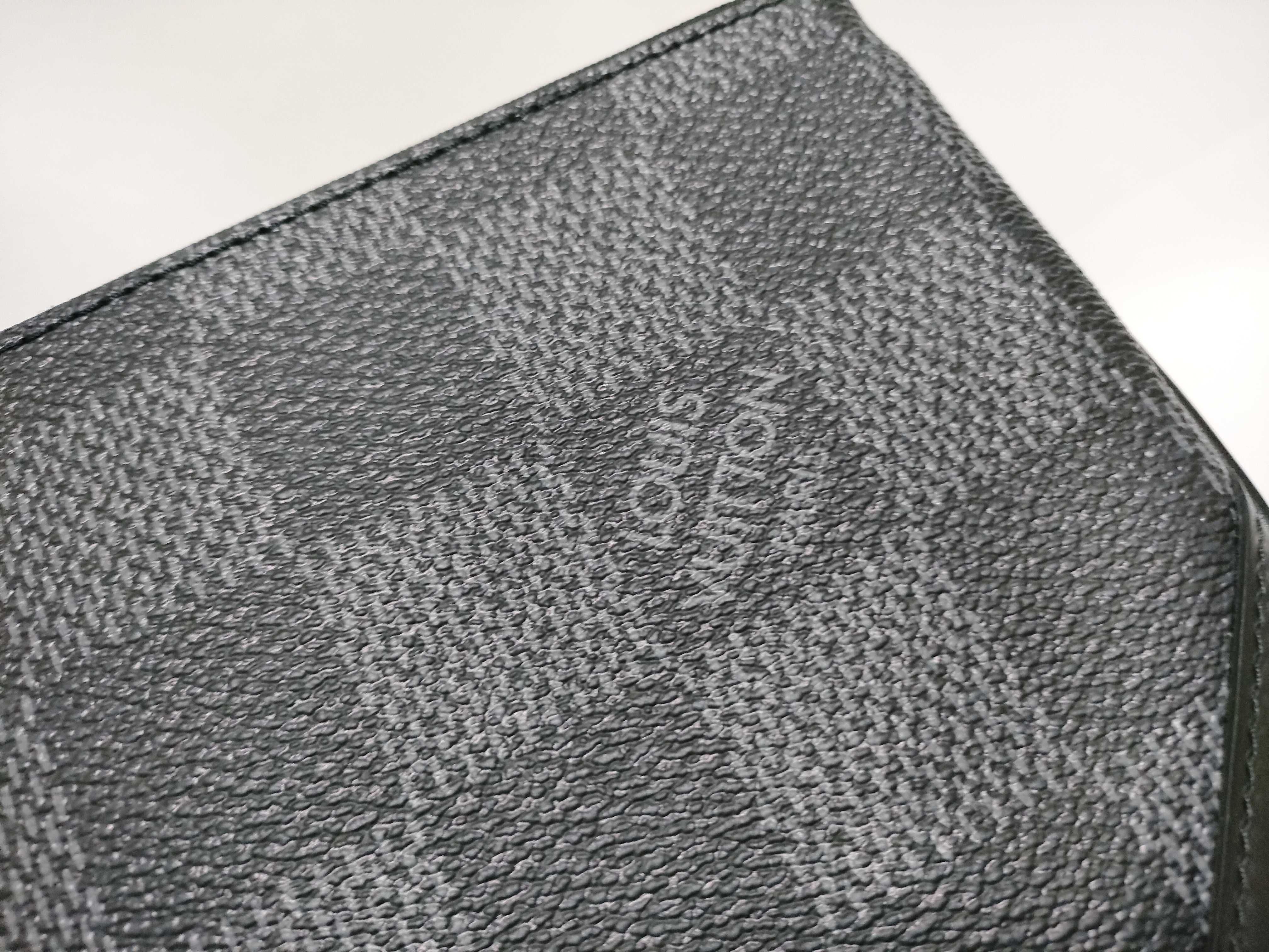 Damier Graphite Pochette Clé Pouch — view 12