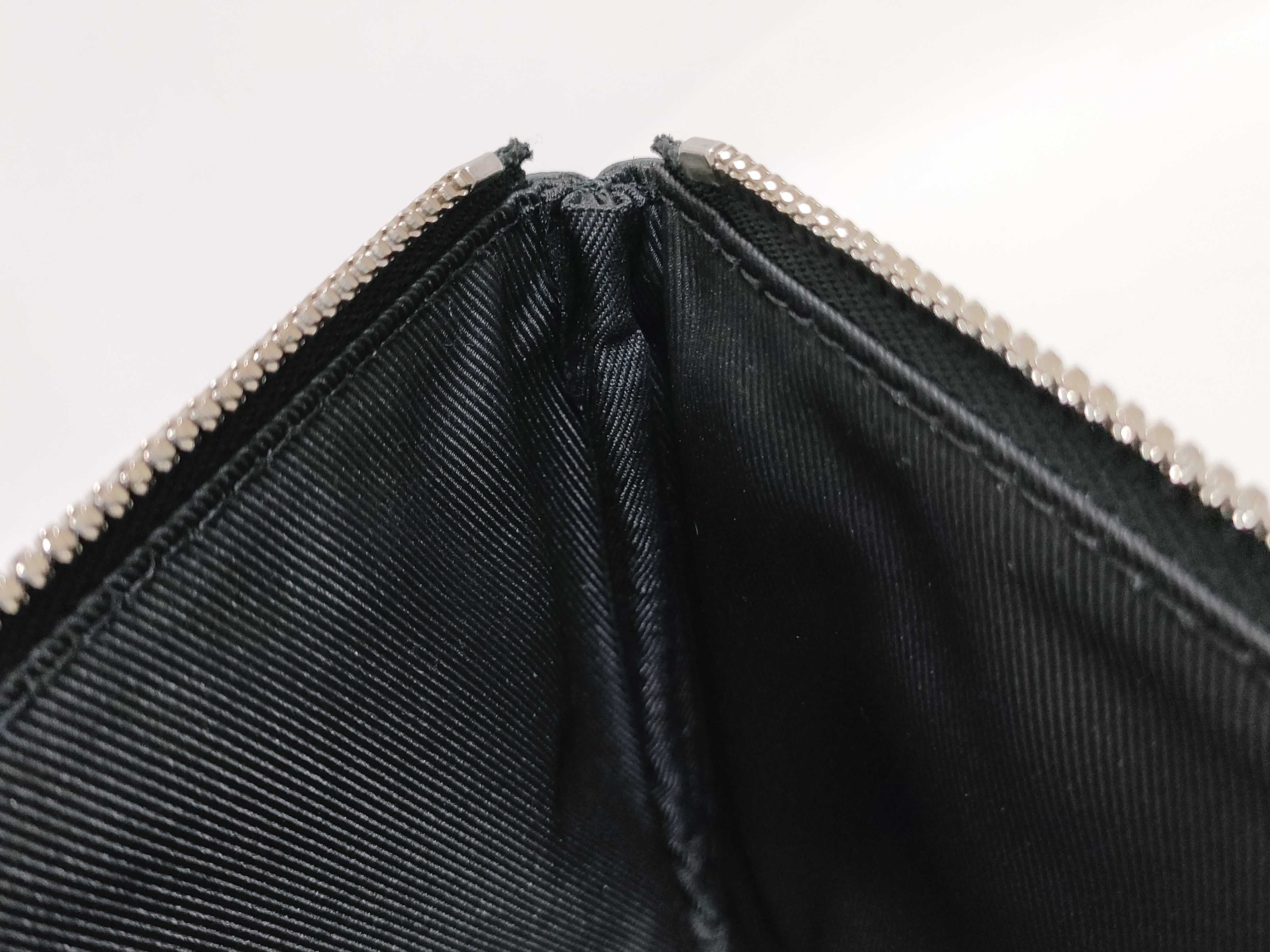 Damier Graphite Pochette Clé Pouch — view 7