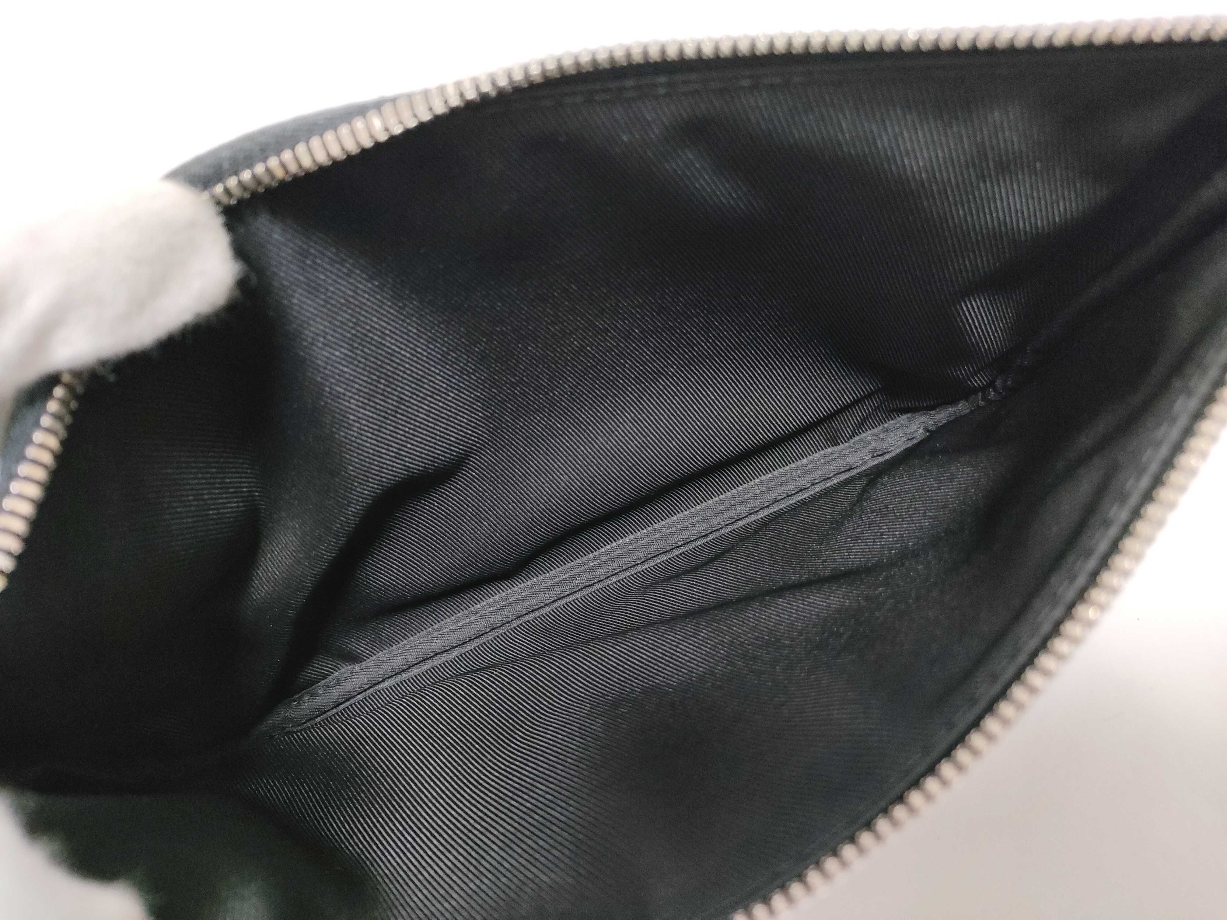 Damier Graphite Pochette Clé Pouch — view 8