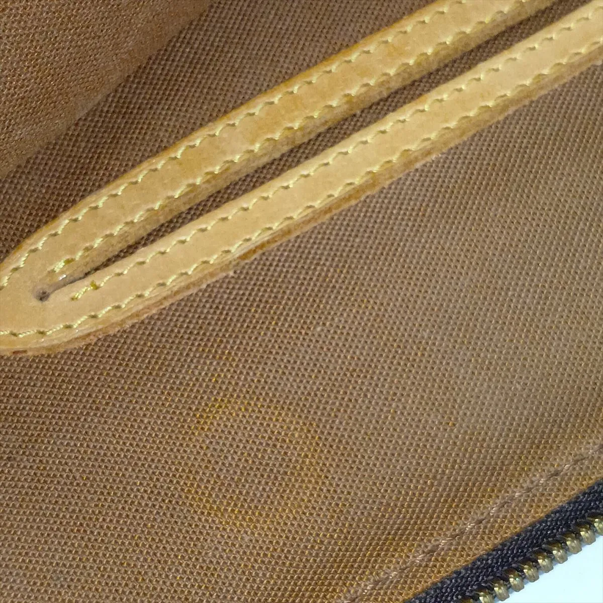 Monogram Alma PM M53151 TH0928 Brown — view 12