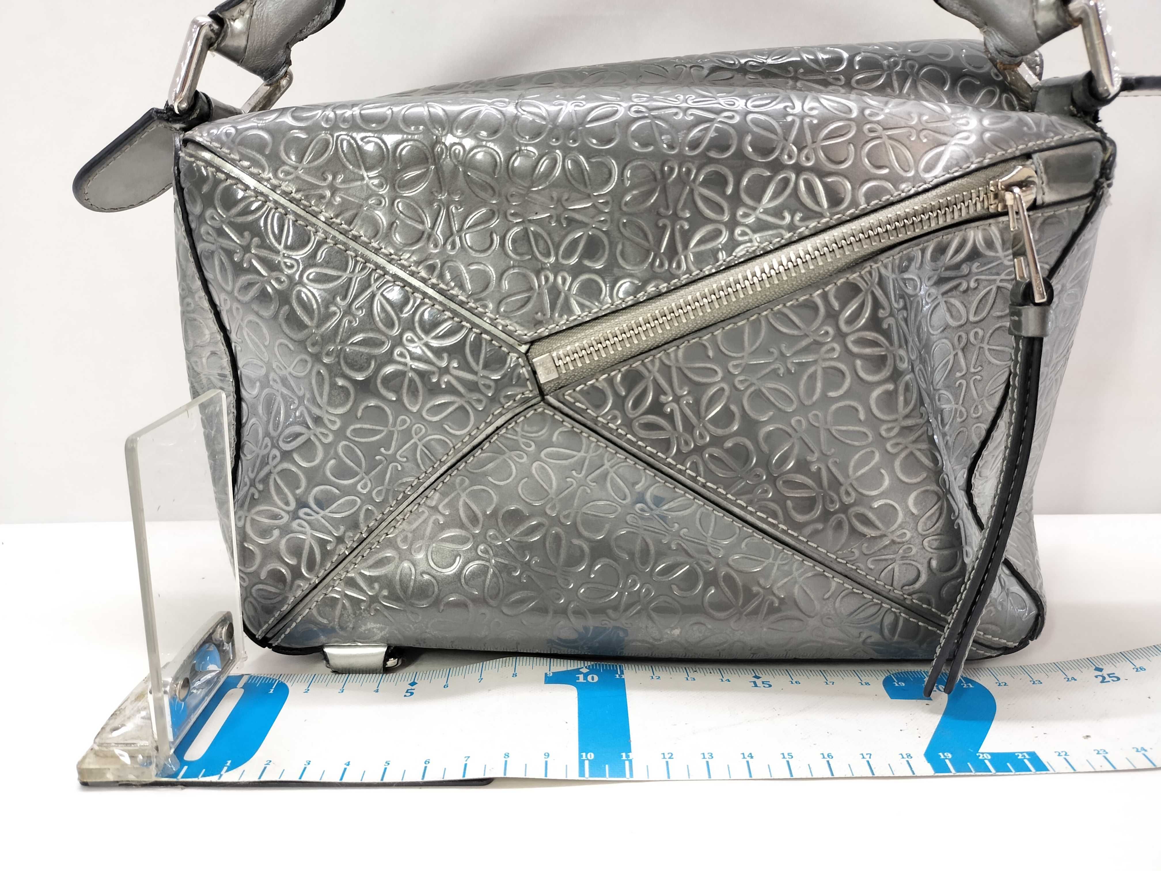 Puzzle Shoulder Bag Handbag — view 2