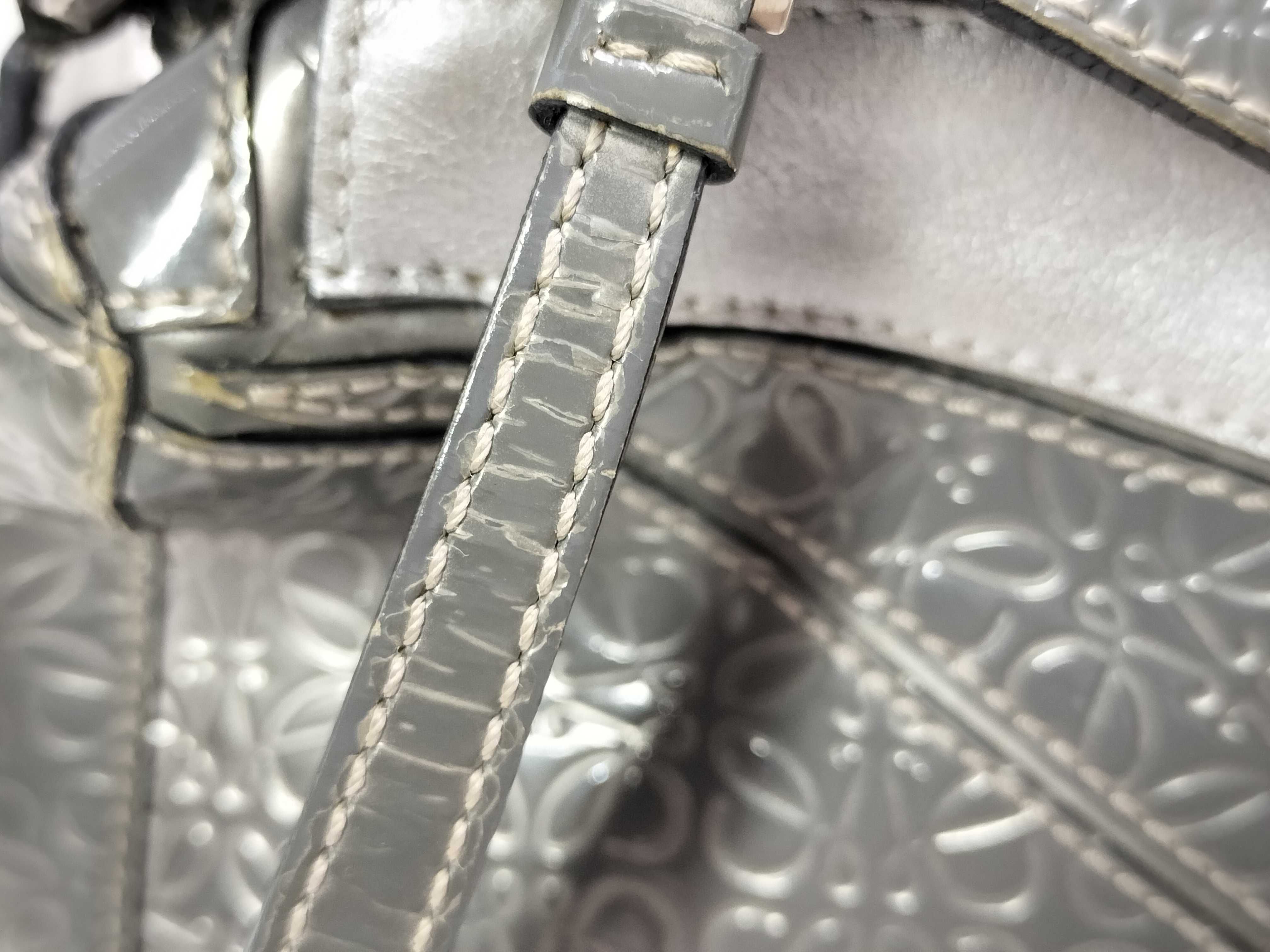 Puzzle Shoulder Bag Handbag — view 11
